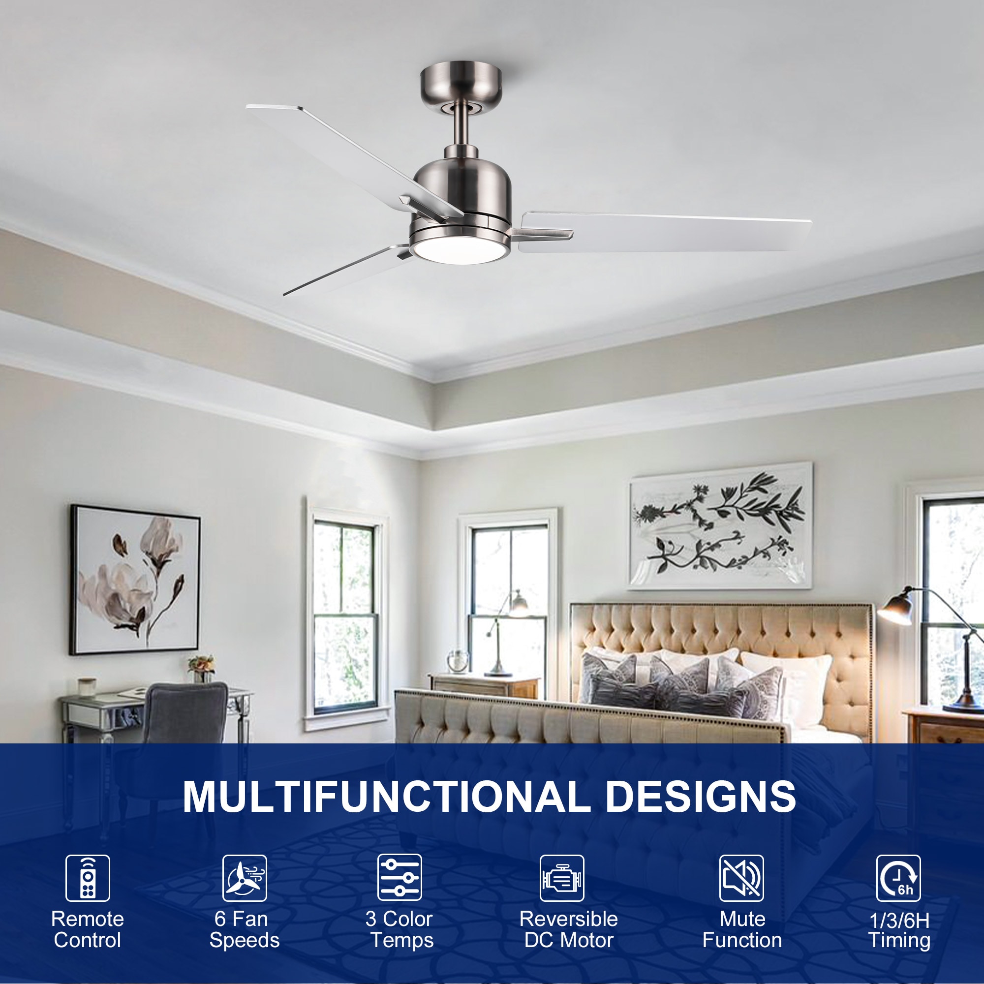 YUHAO LSDY1235SN48 Ceiling-Fans - View #10