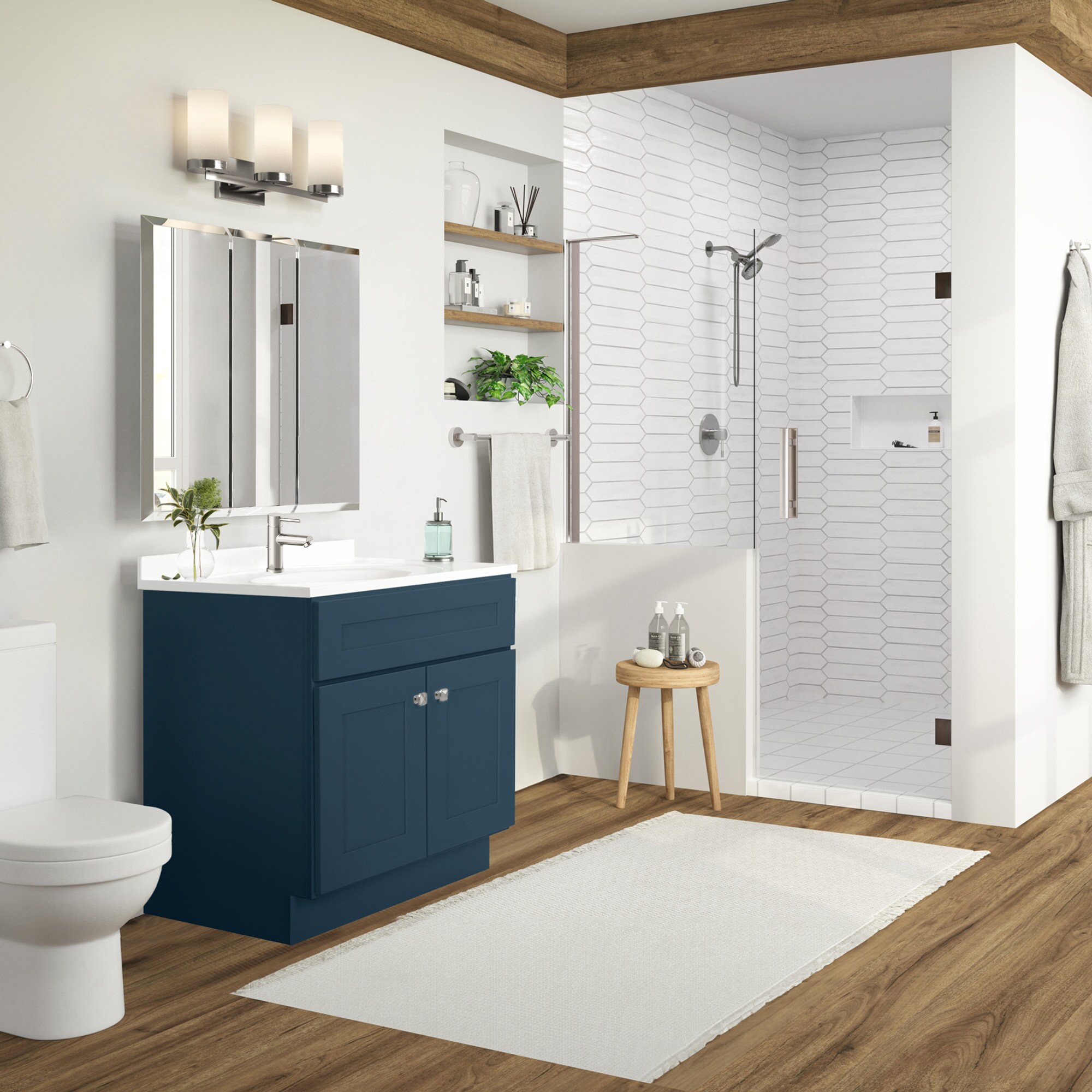 Design House 231126 Bath-Vanity-Combo - View #8