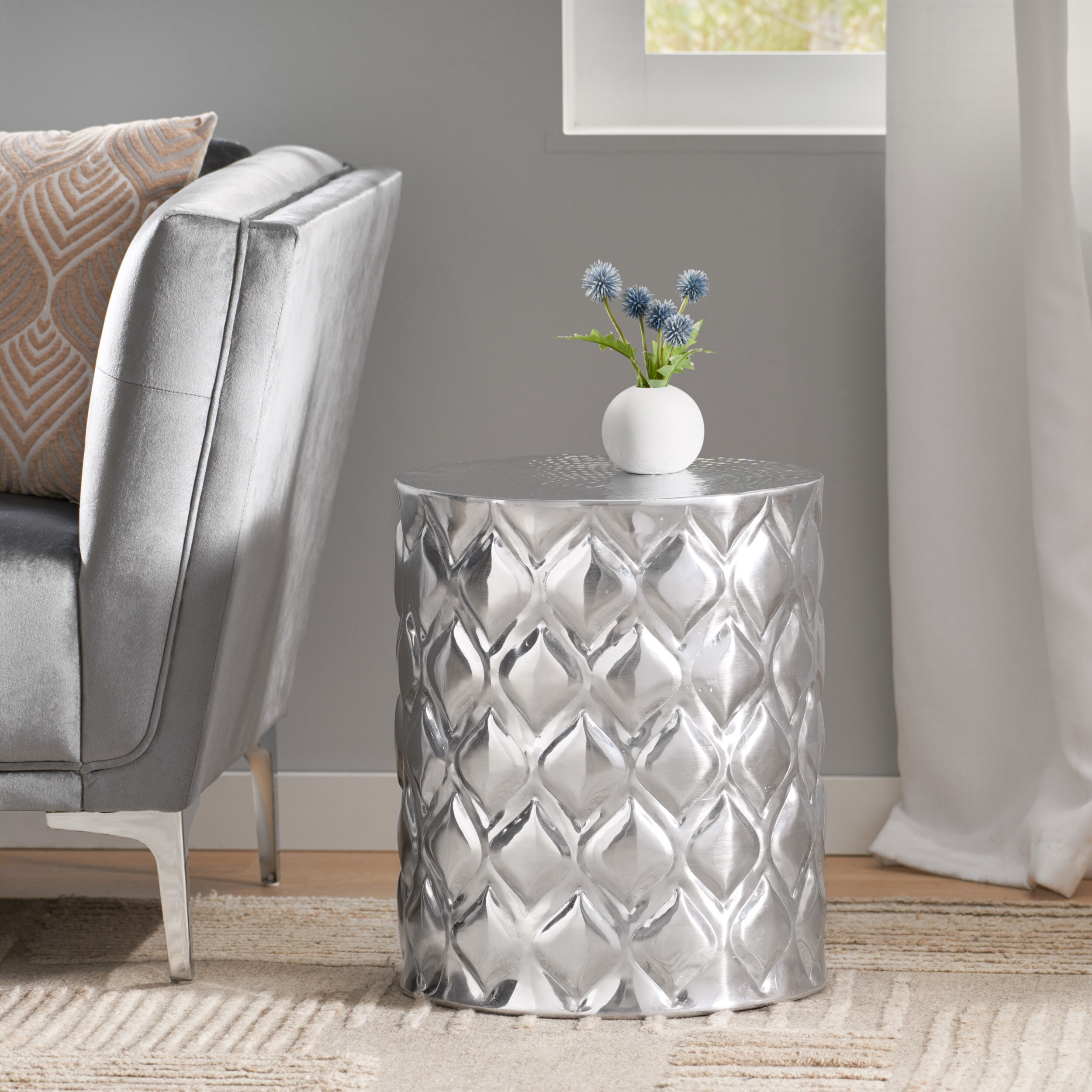 AHIOU HOME ZAAHG-71298.00GS Garden-Stools - View #2