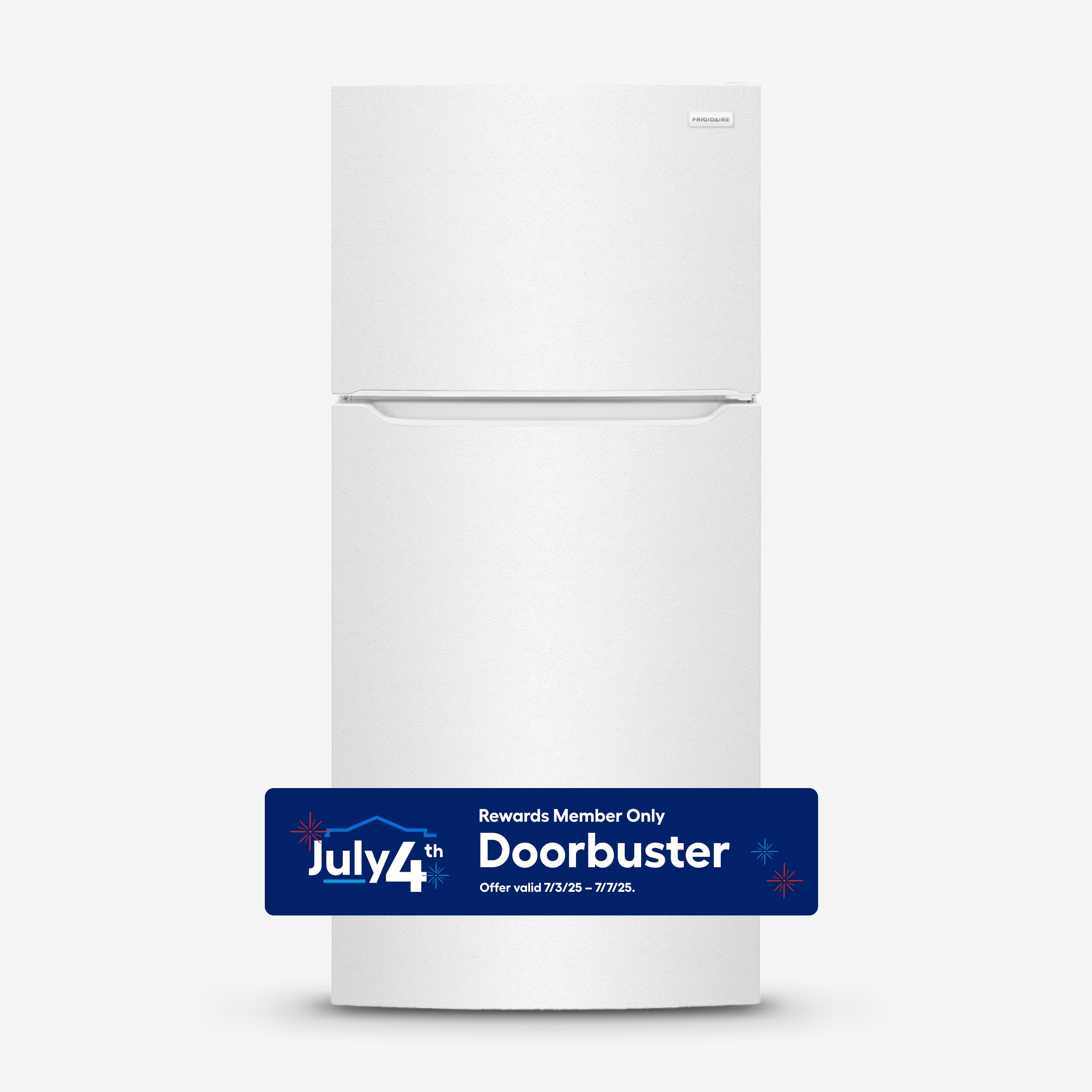 Top-Freezer Refrigerators