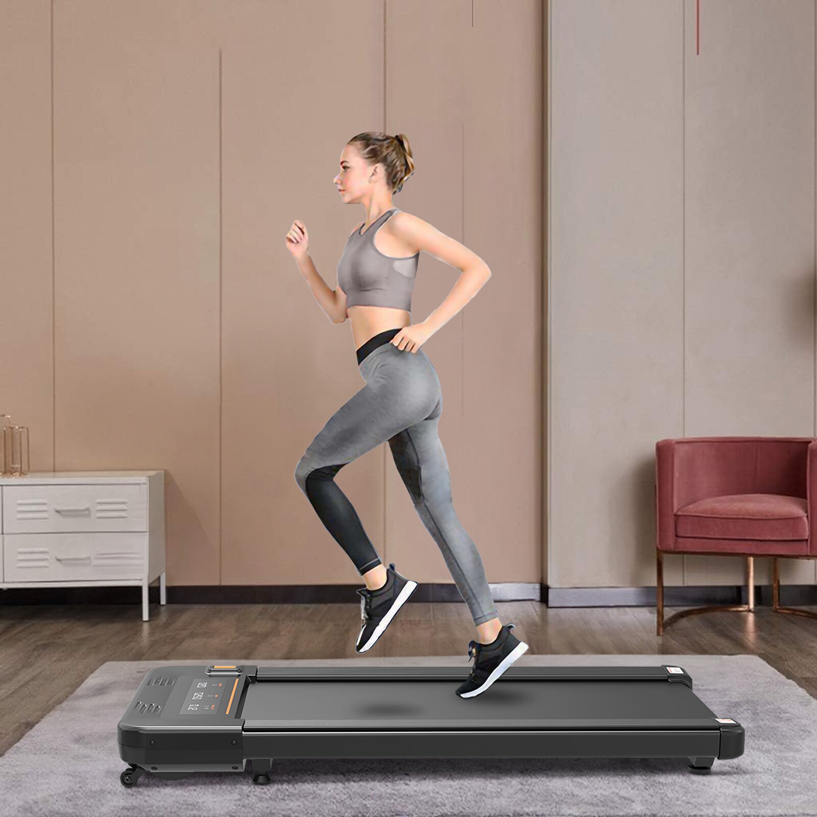 Flynama V-259199 treadmills - View #12