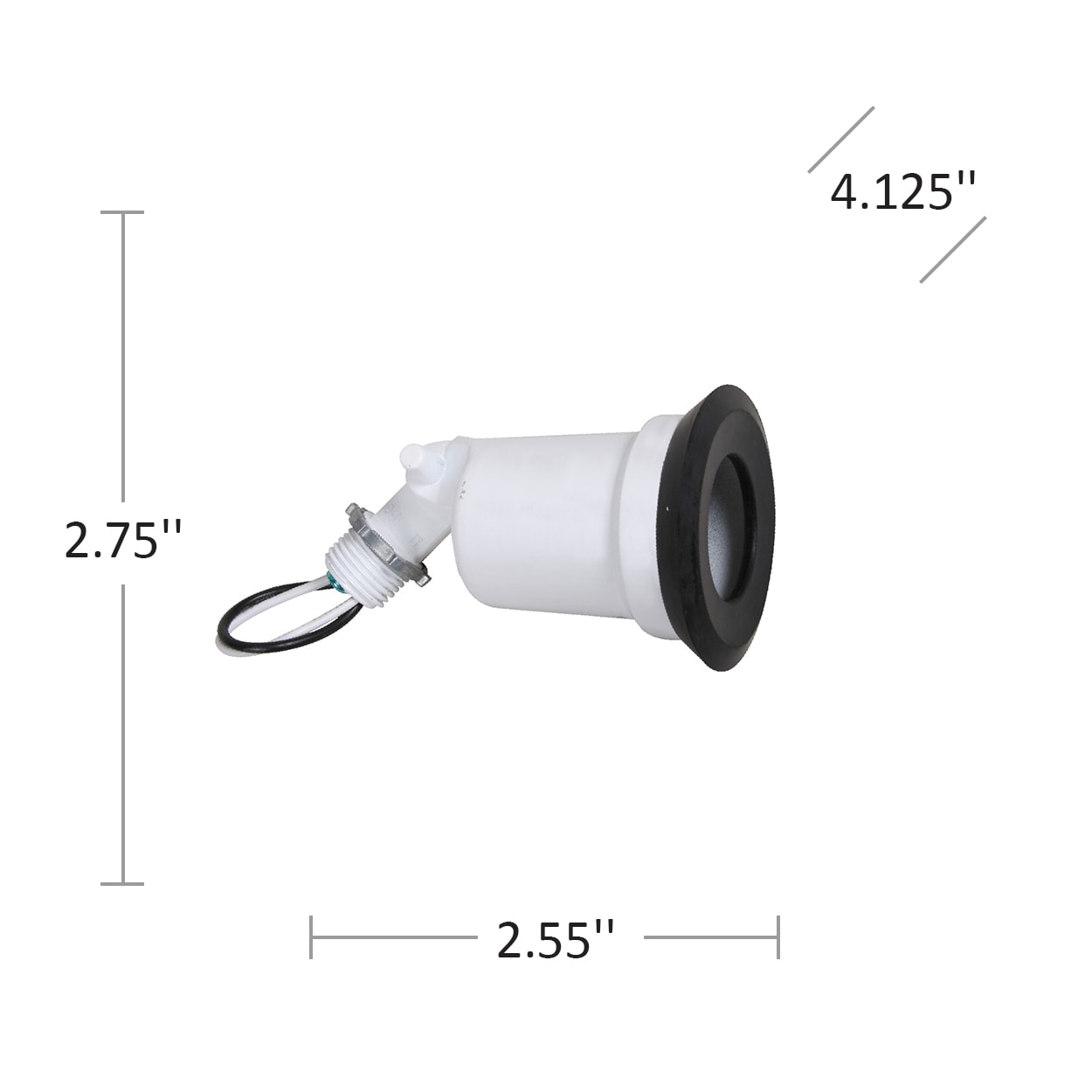 Hubbell 5606-1G Switch-Controlled-Floodlights - View #2