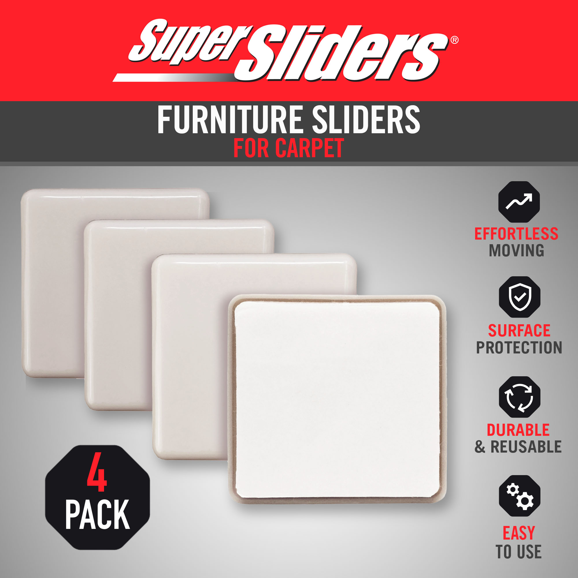 Super Sliders 4701226SL Super-Sliders - View #3