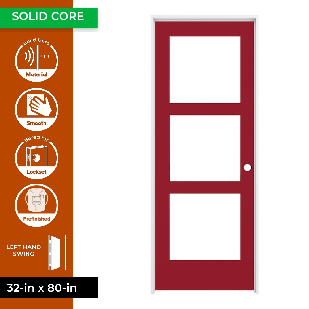 RELIABILT LO1370384 Pre-Hung-Doors - View #2