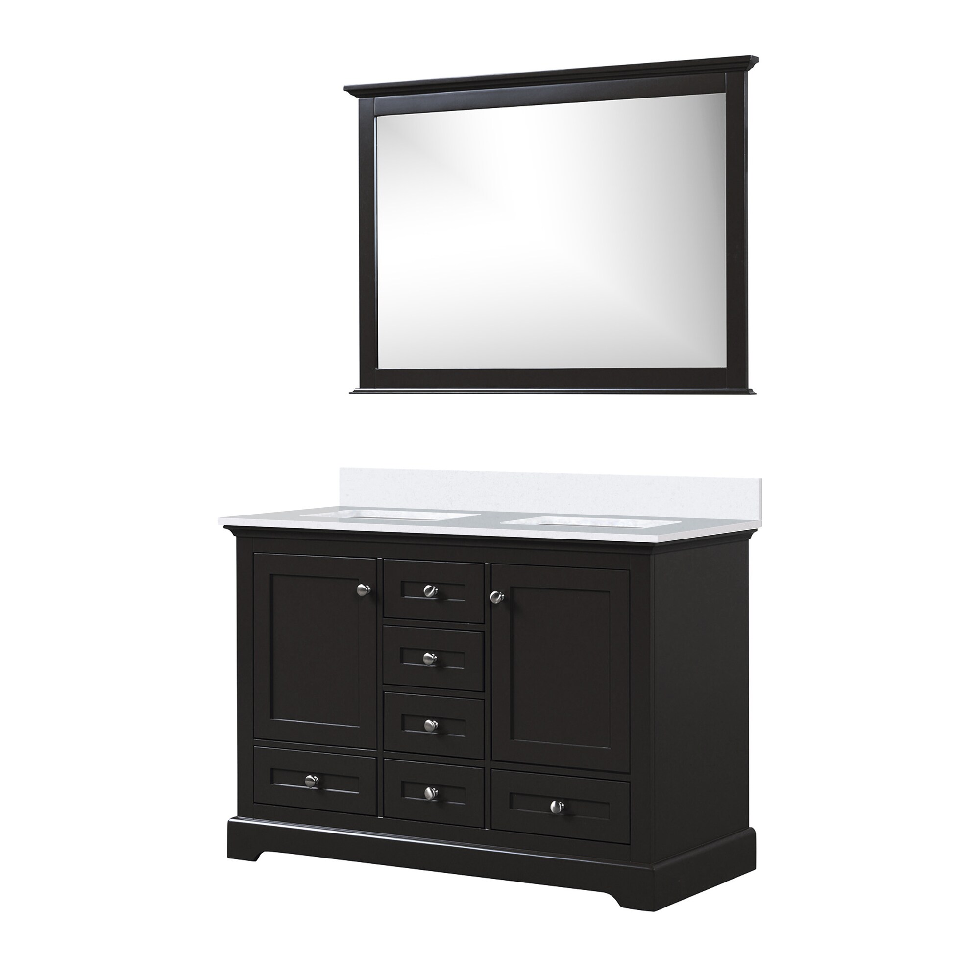 Lexora LVD48DG310 Bath-Vanity-Combo - View #6