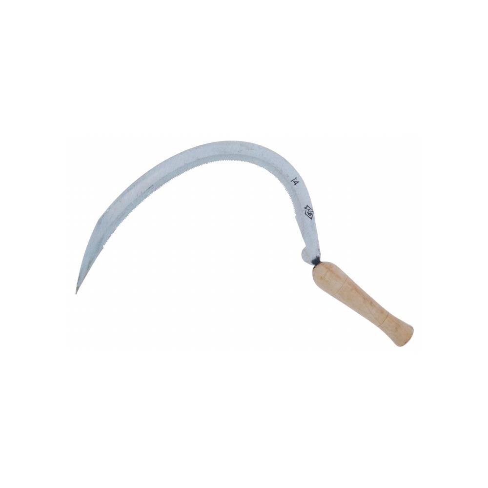 Zenport ZNPT411  K110-14-in-12PK Landscape Scythe Serrated Curved Blade, Box of 12