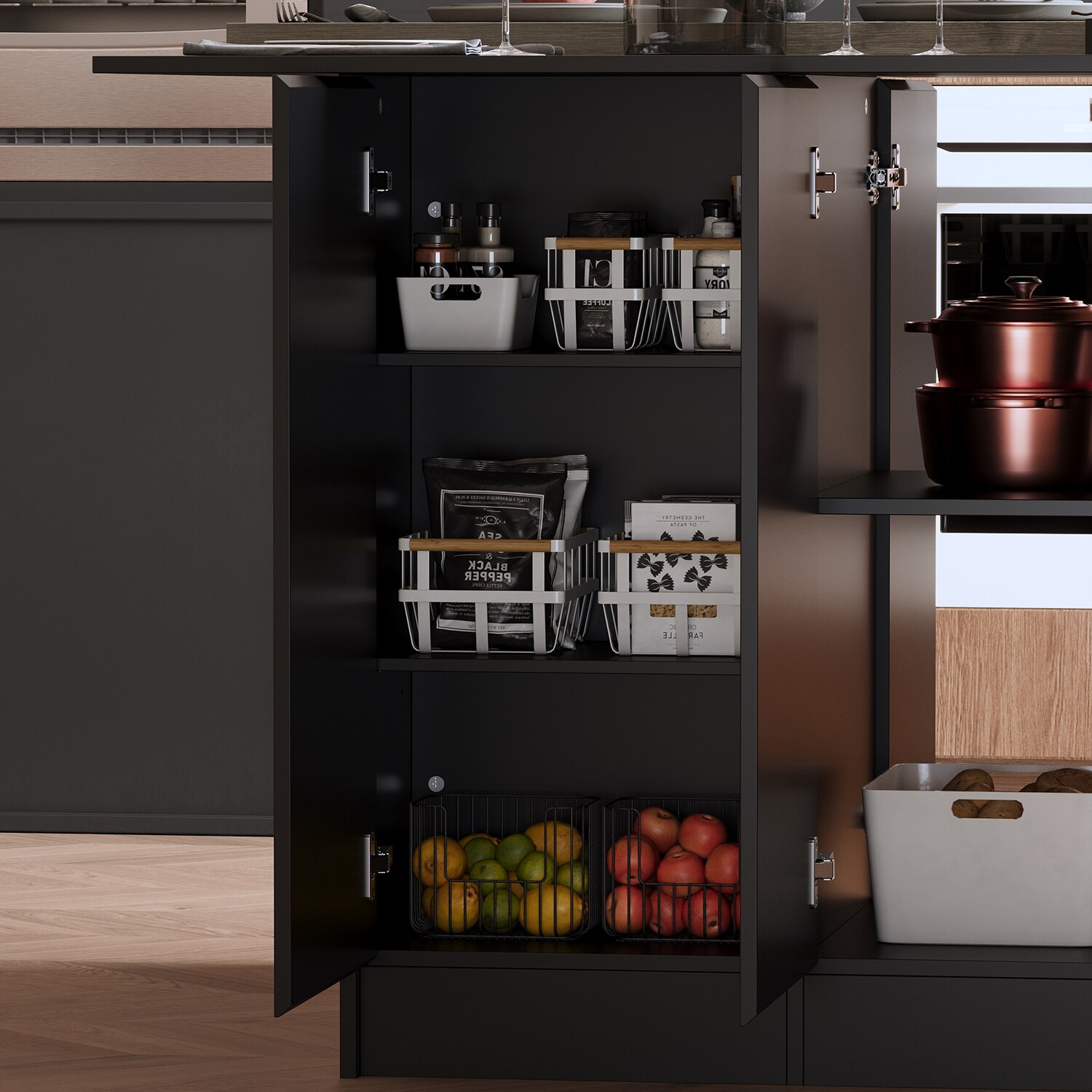 FUFU&GAGA KF020454-01+02 Kitchen-Furniture - View #12