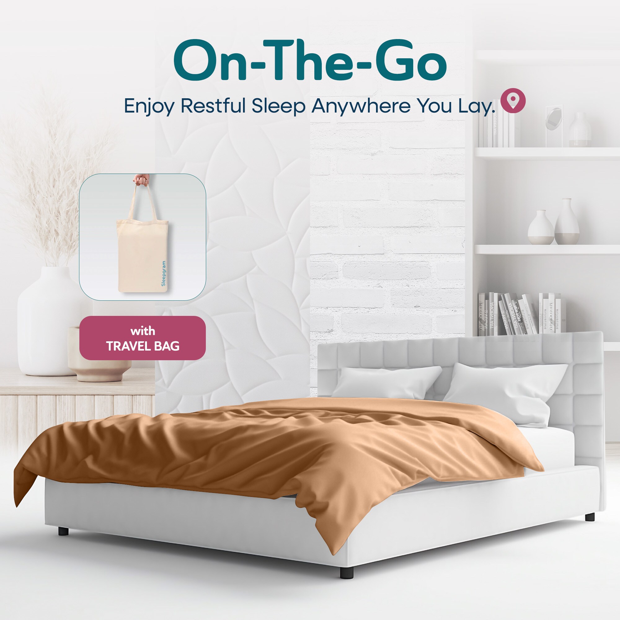Sleepgram 326902 Mattress-Covers - View #3
