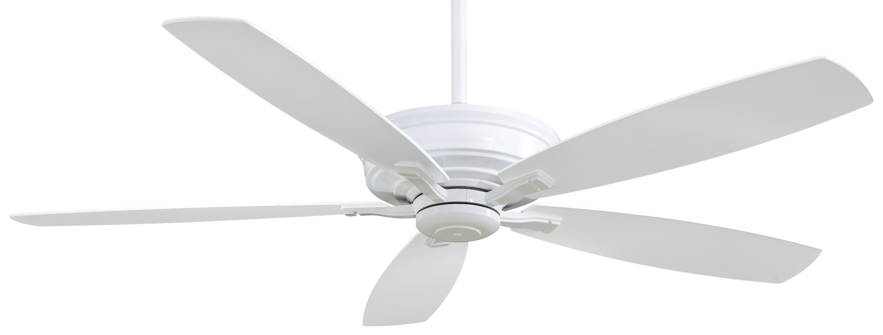Minka Aire F696-WH Ceiling-Fans - View #3
