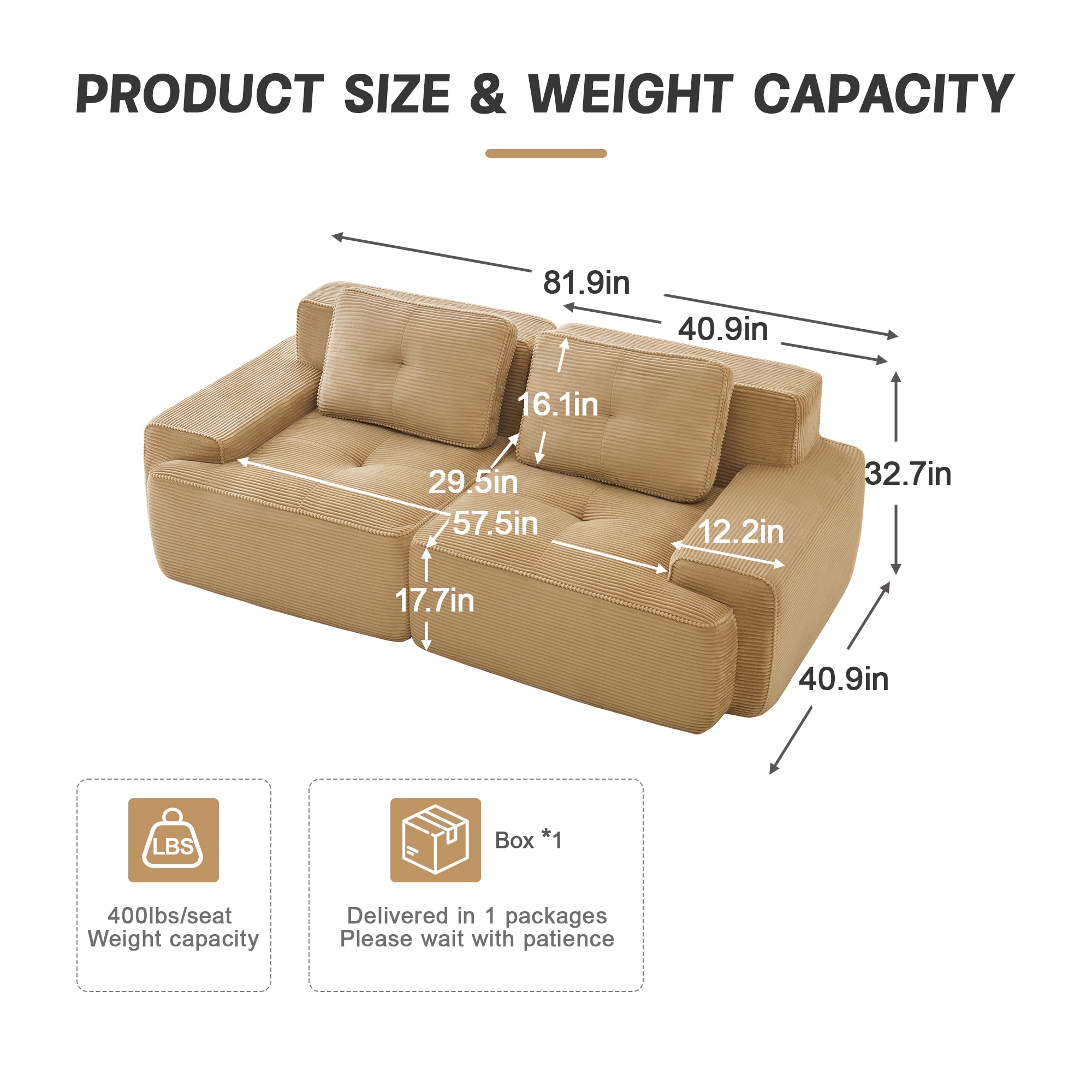 Bybafun YC5200082 Sofas-Loveseats - View #5