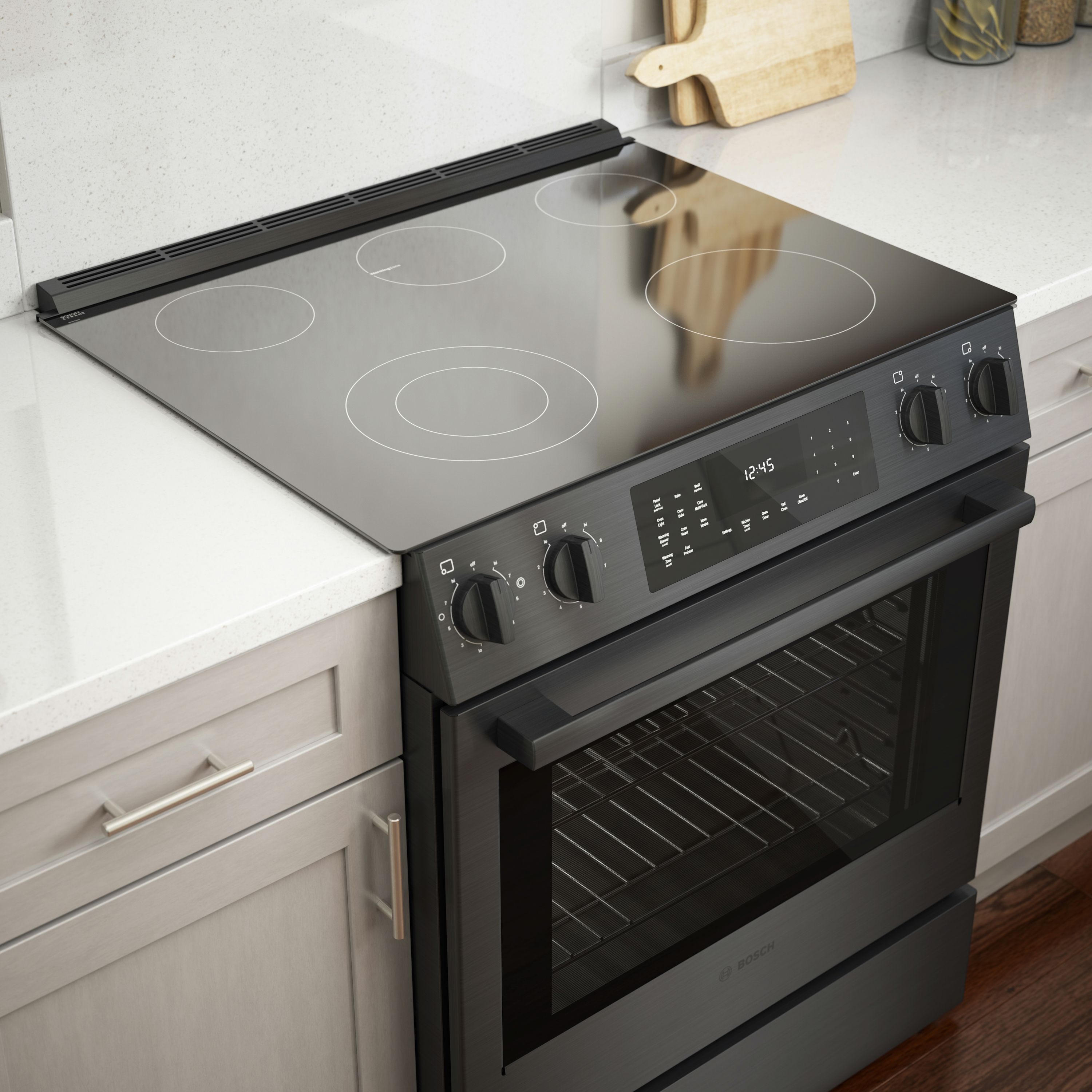 Bosch HEI8046U Freestanding-Electric-Ranges - View #9
