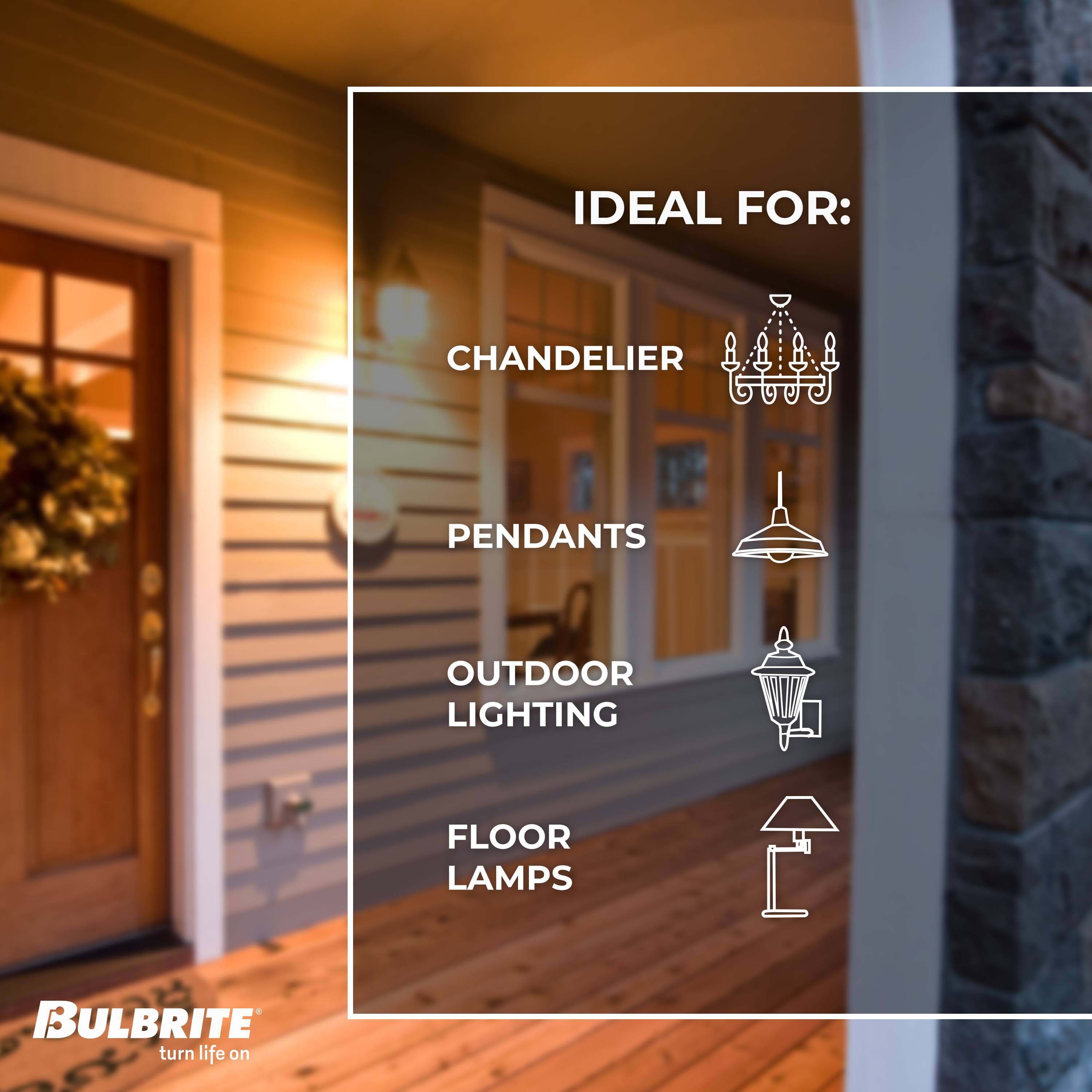 Bulbrite 861211 Dec-Led-Light-Bulbs - View #4