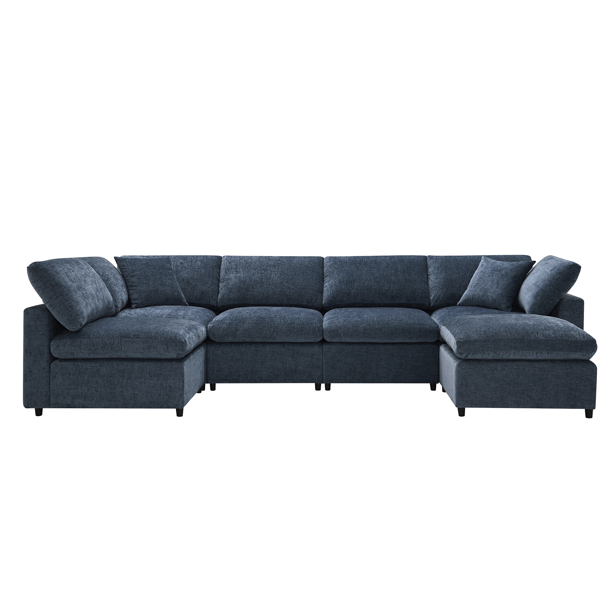 ModernLuxe N723S9583K Sofas-Loveseats - View #8