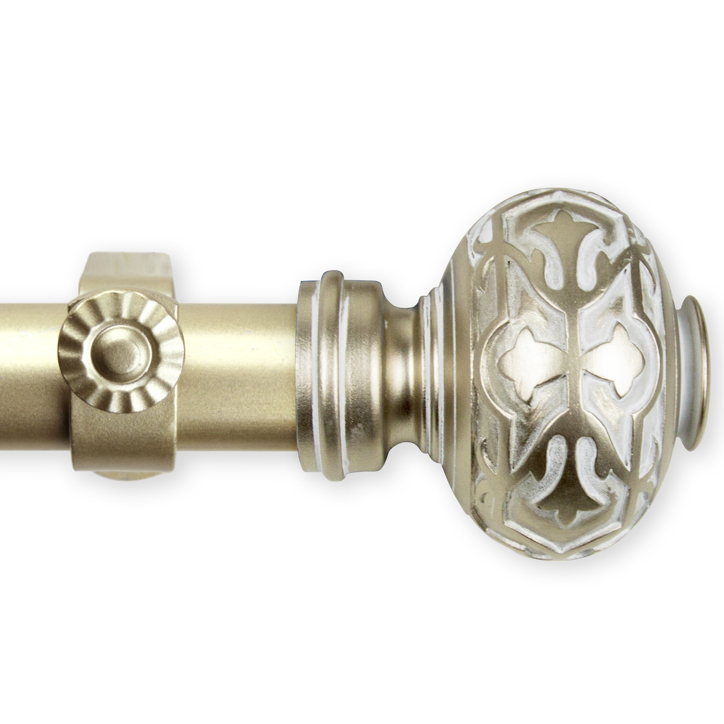 Hart & Harlow L100-49-663 Curtain-Rods - View #2