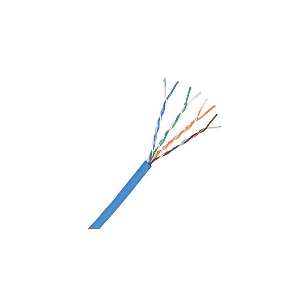 Comprehensive Comprehensive CAT6SHSTBLU-1000 Cat6 Shielded Stranded ...