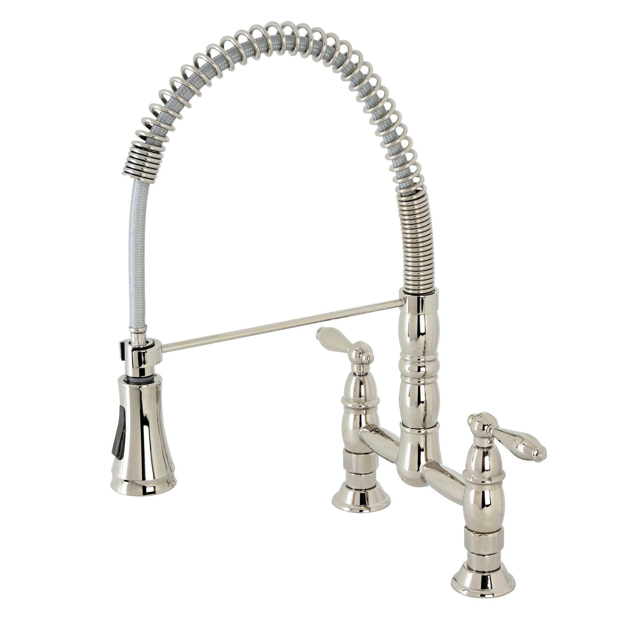 Kingston Brass WLGS1276AL Kitchen-Faucets - View #2