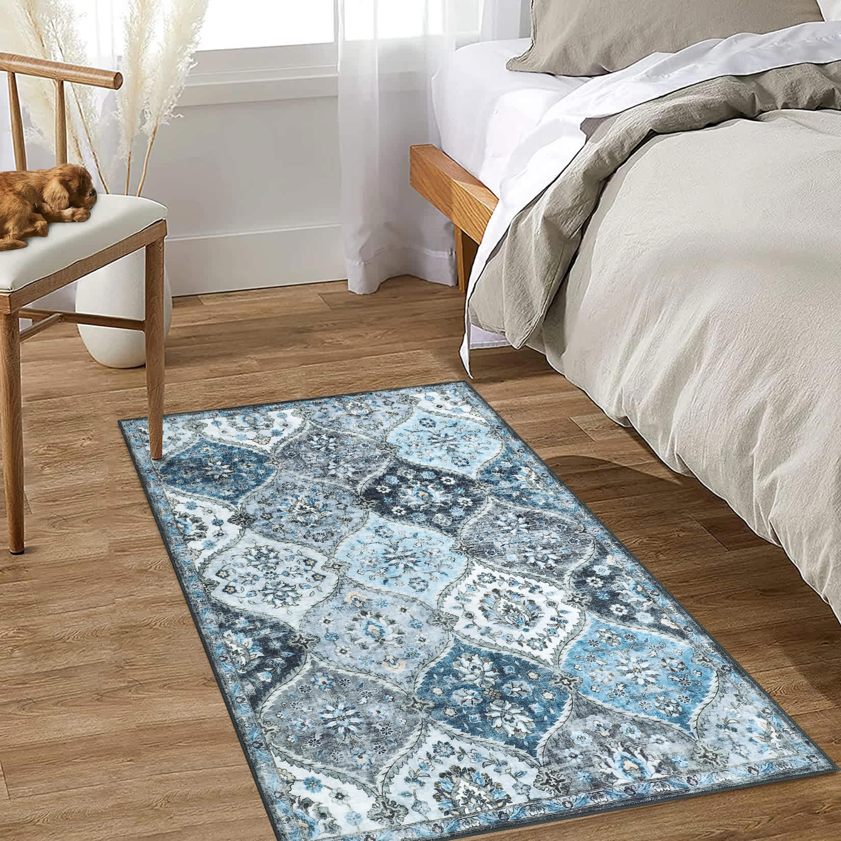 WhizMax SUNNY-PHO-10OJ4K7D rugs - View #3