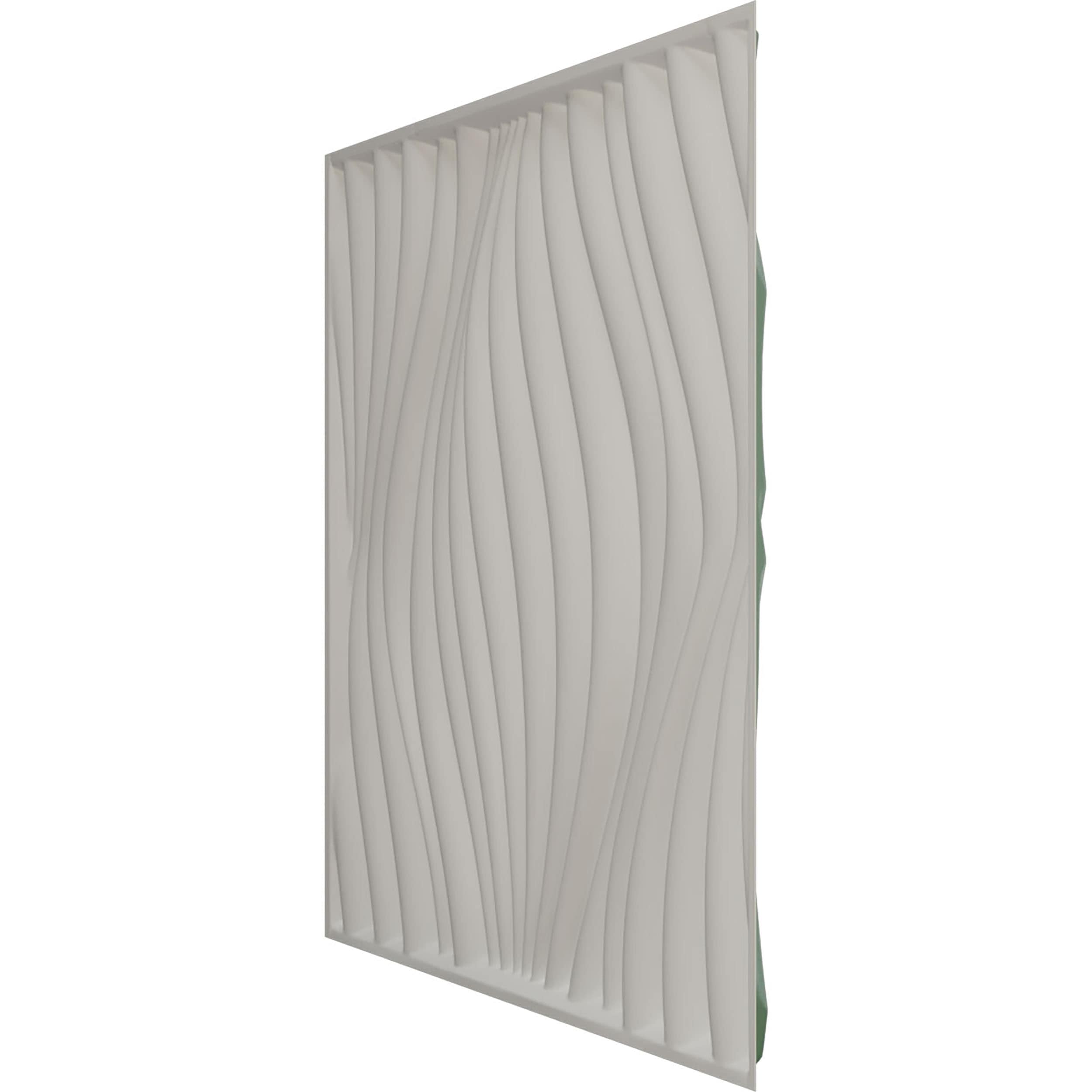 Ekena Millwork WP20X20BWFSM Wall-Panels - View #4