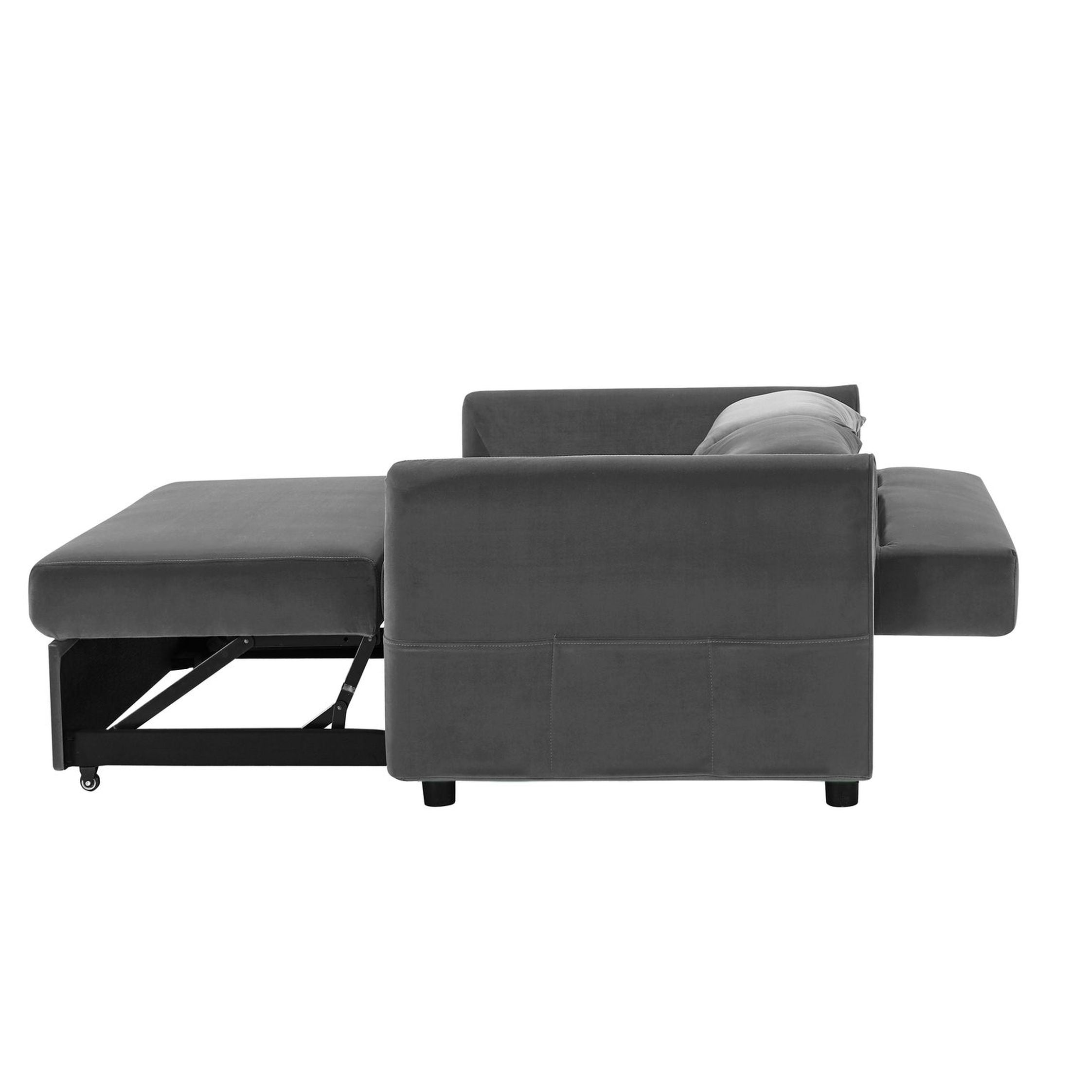 JASMODER L2033DGREY Sofas-Loveseats - View #4