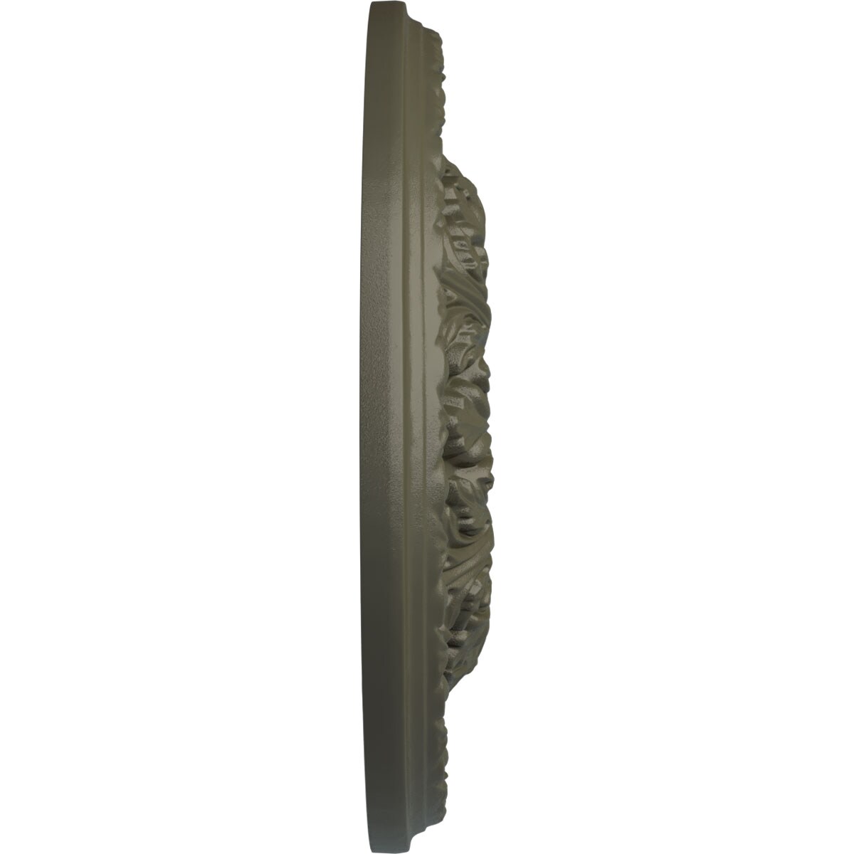 Ekena Millwork CM18GAWHF Ceiling-Medallions - View #3