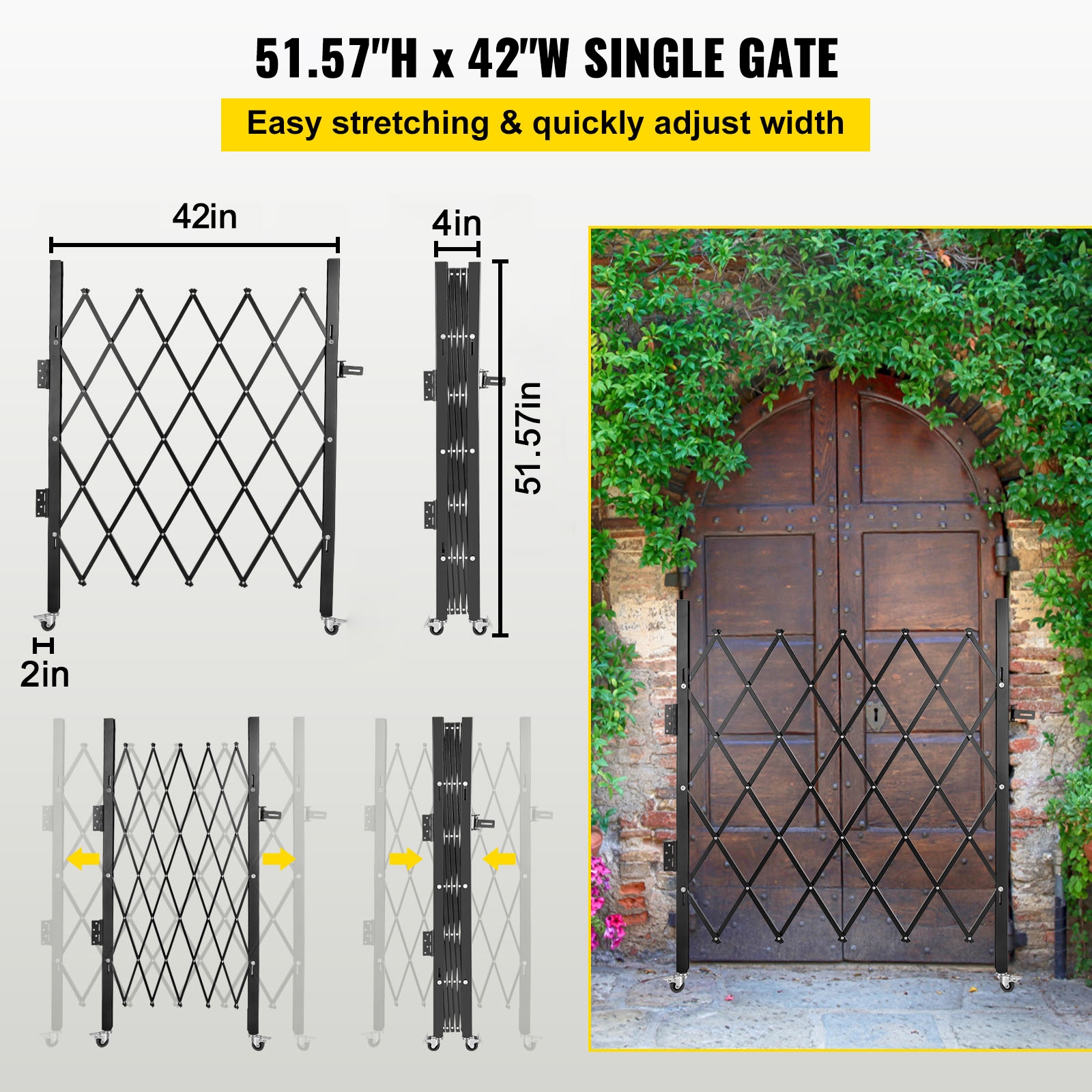 SVOPES SVOPESSSFDMDM04350V0 Security-Doors - View #4