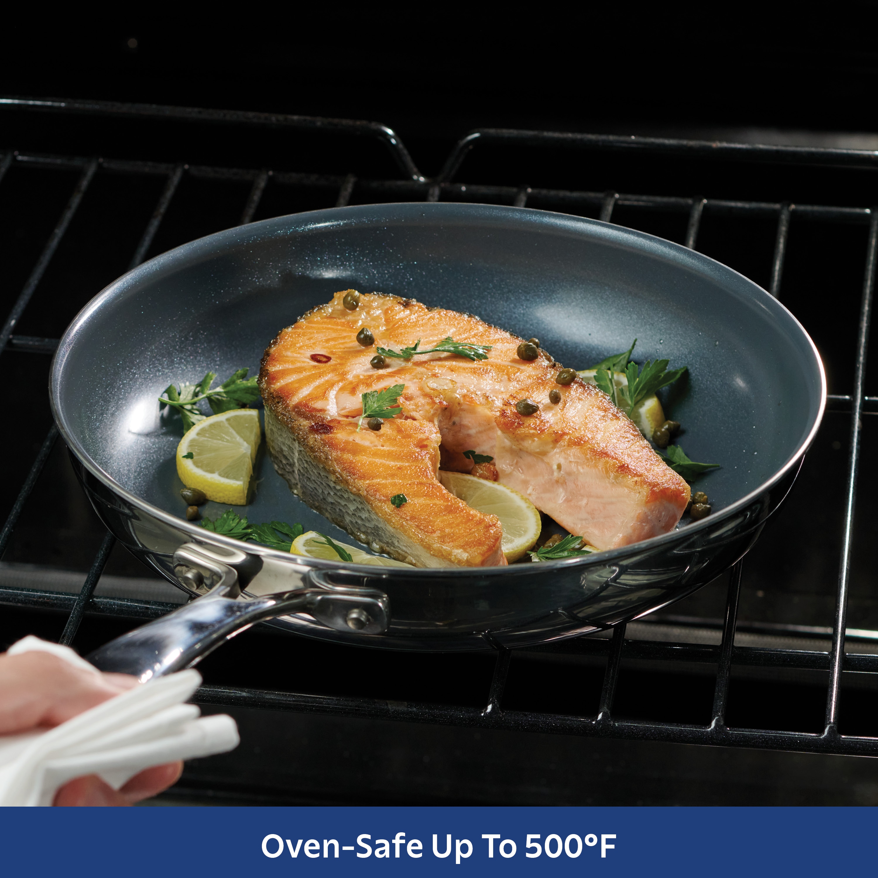 Tramontina 80116/130DS Cooking-Pans-Skillets - View #3