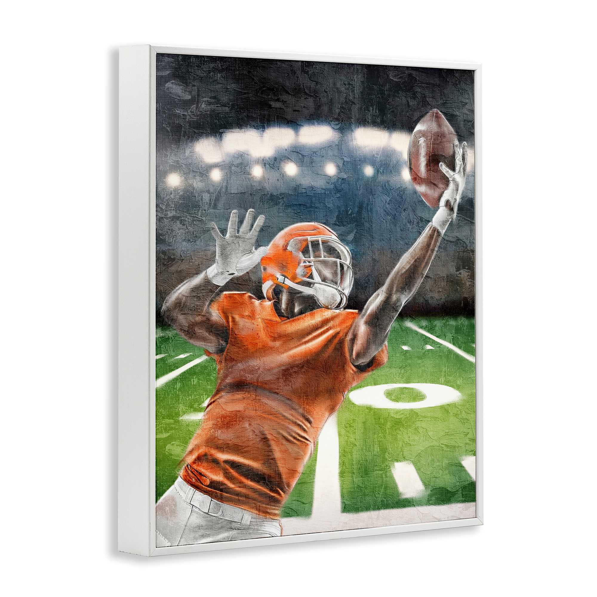 Stupell Industries BS-090-WFR-11X14 Wall-Art - View #2