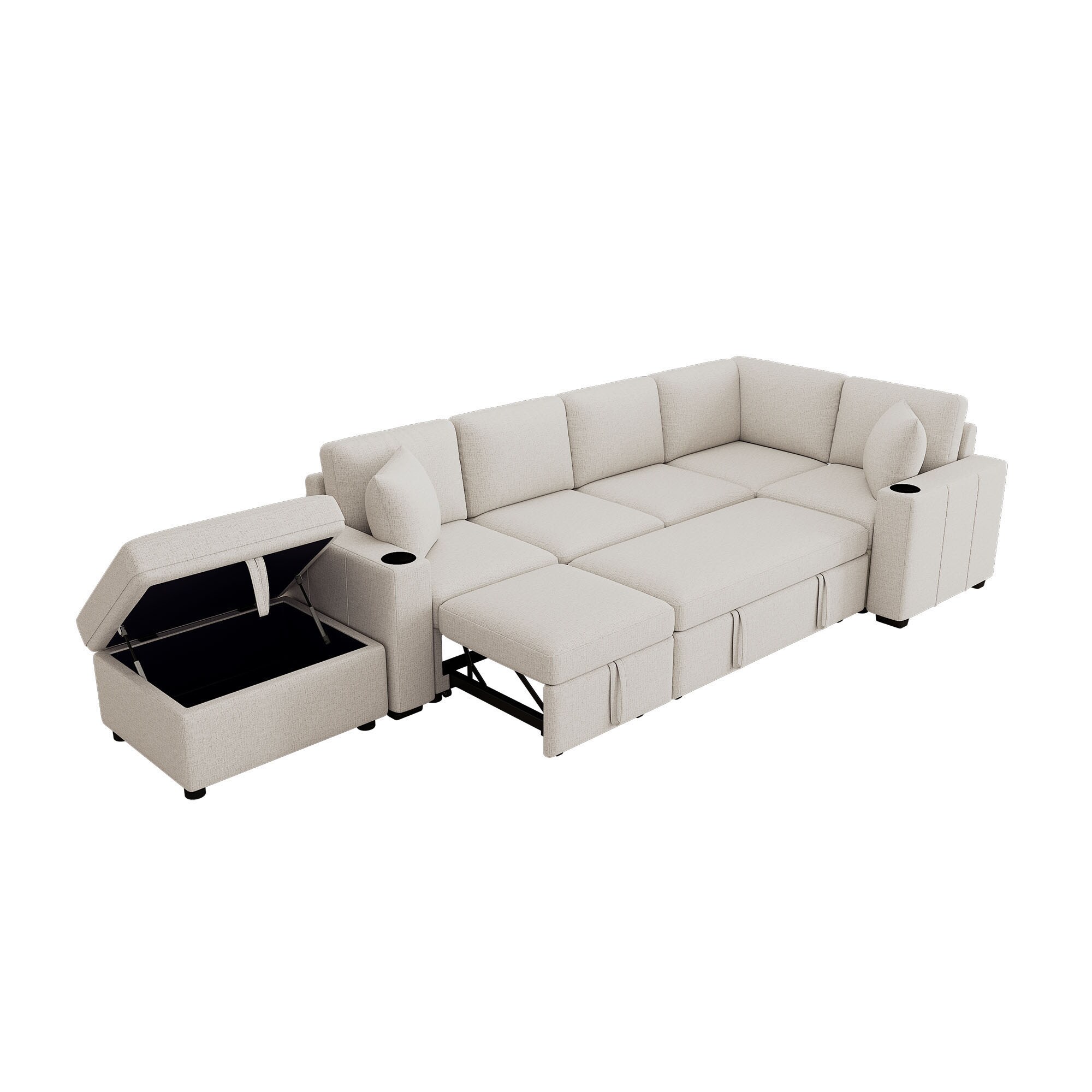 Bybafun YA3700295 Sofas-Loveseats - View #12
