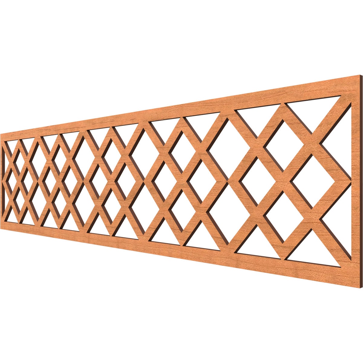 Ekena Millwork MLDB12X47HADCH Wall-Panel-Moulding - View #5