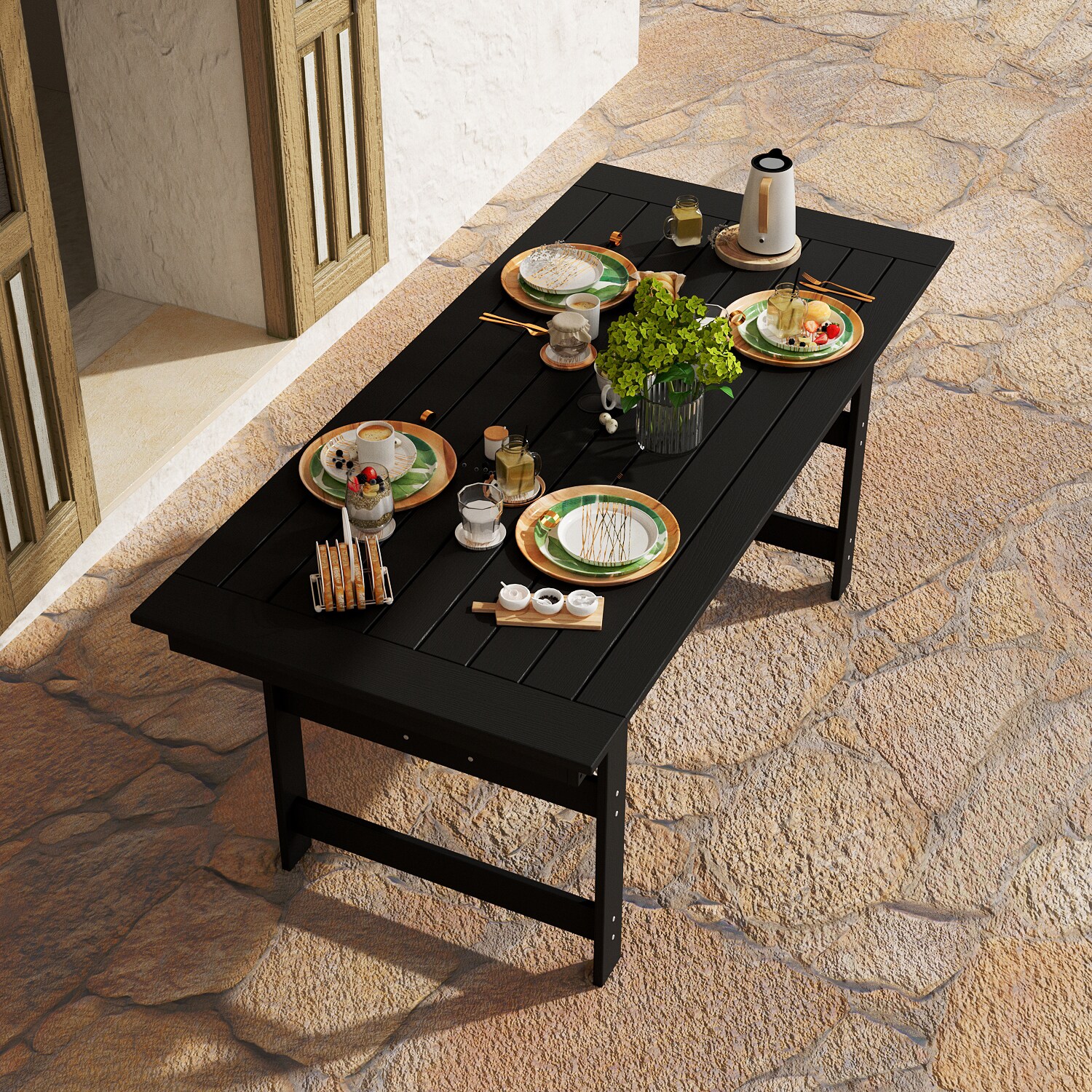 MIDHAM KF510001+02X3B Patio-Dining-Sets - View #4