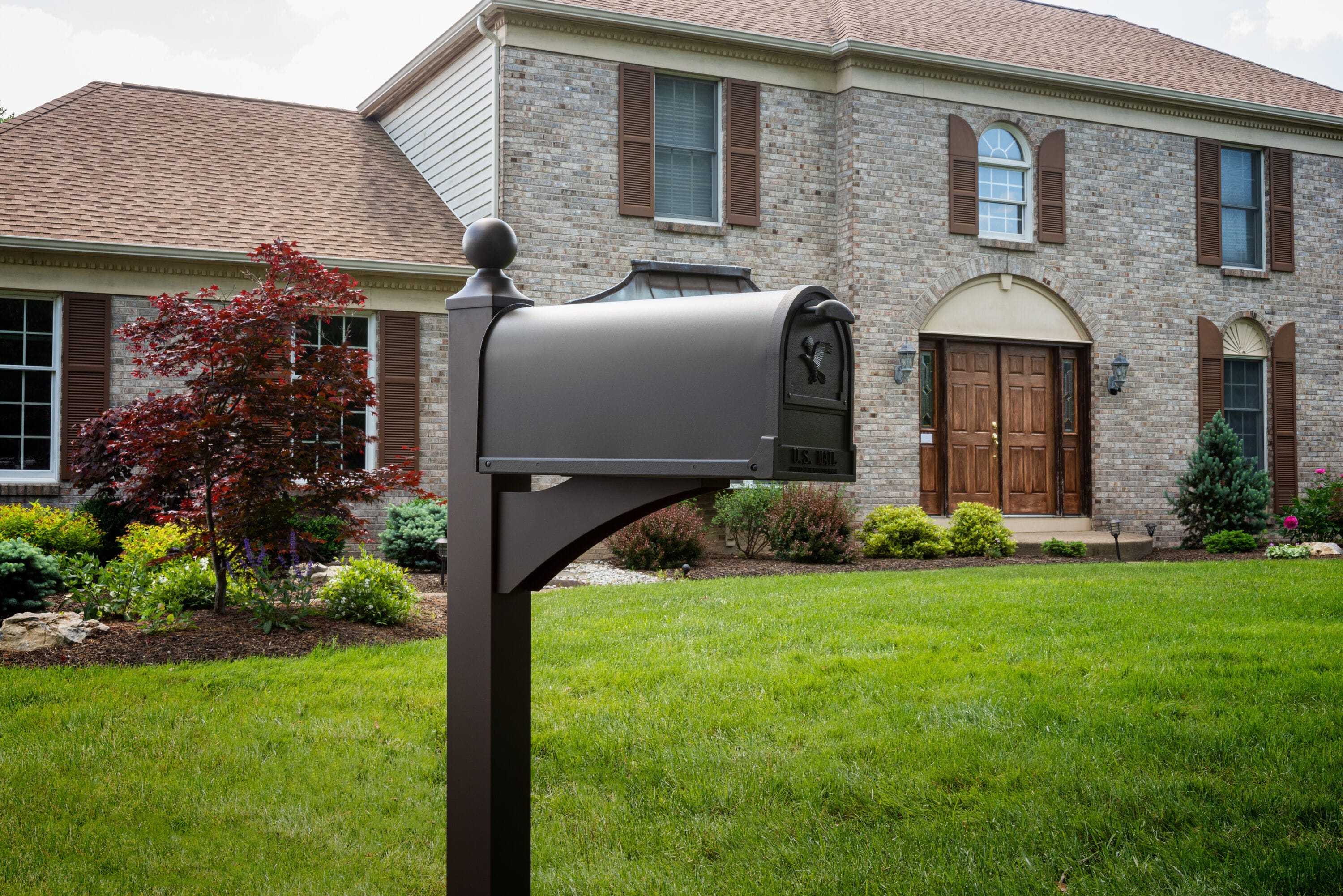 Architectural Mailboxes AR15T0AM mailboxes - View #2