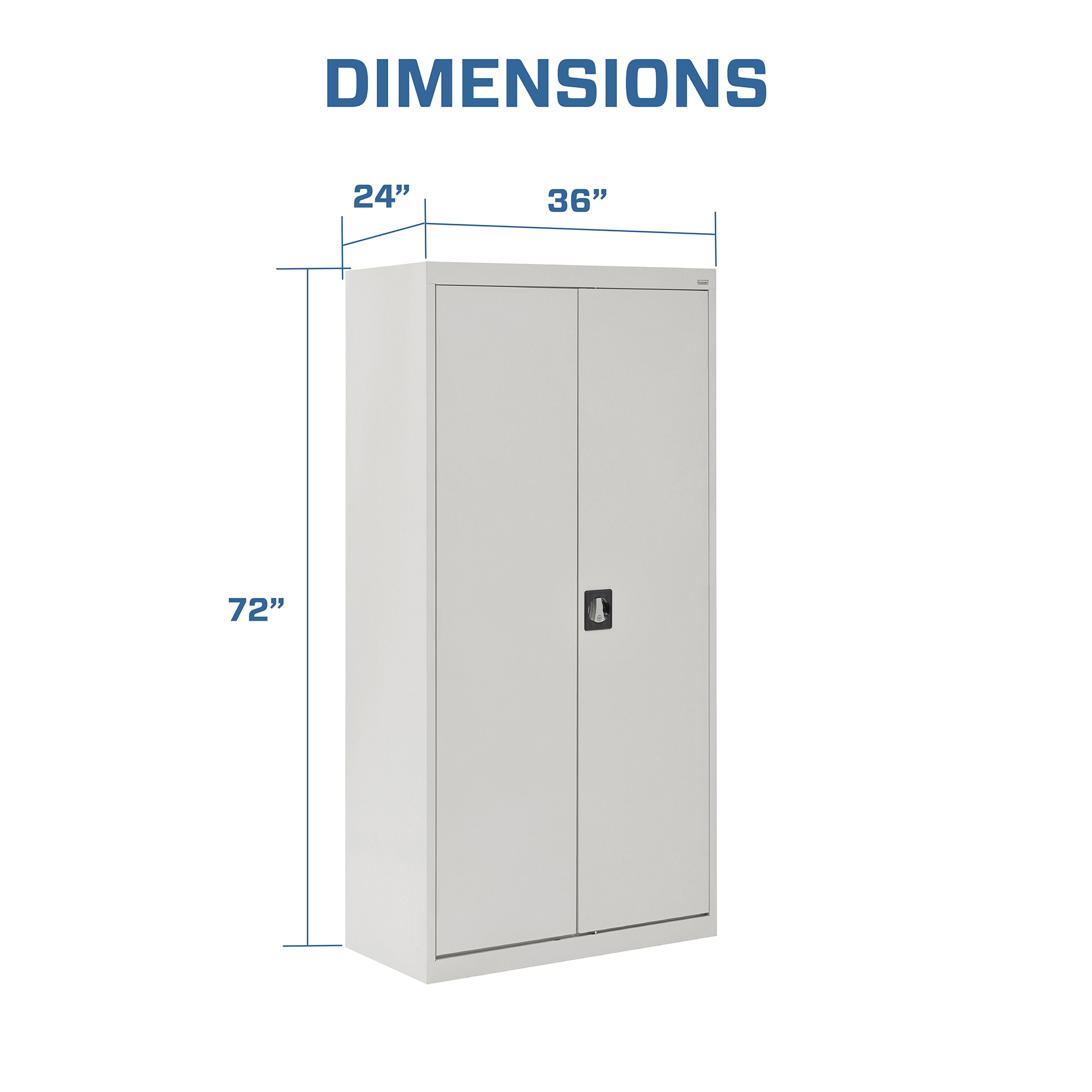 Sandusky EA4R362472-05 Garage-Cabinets - View #6