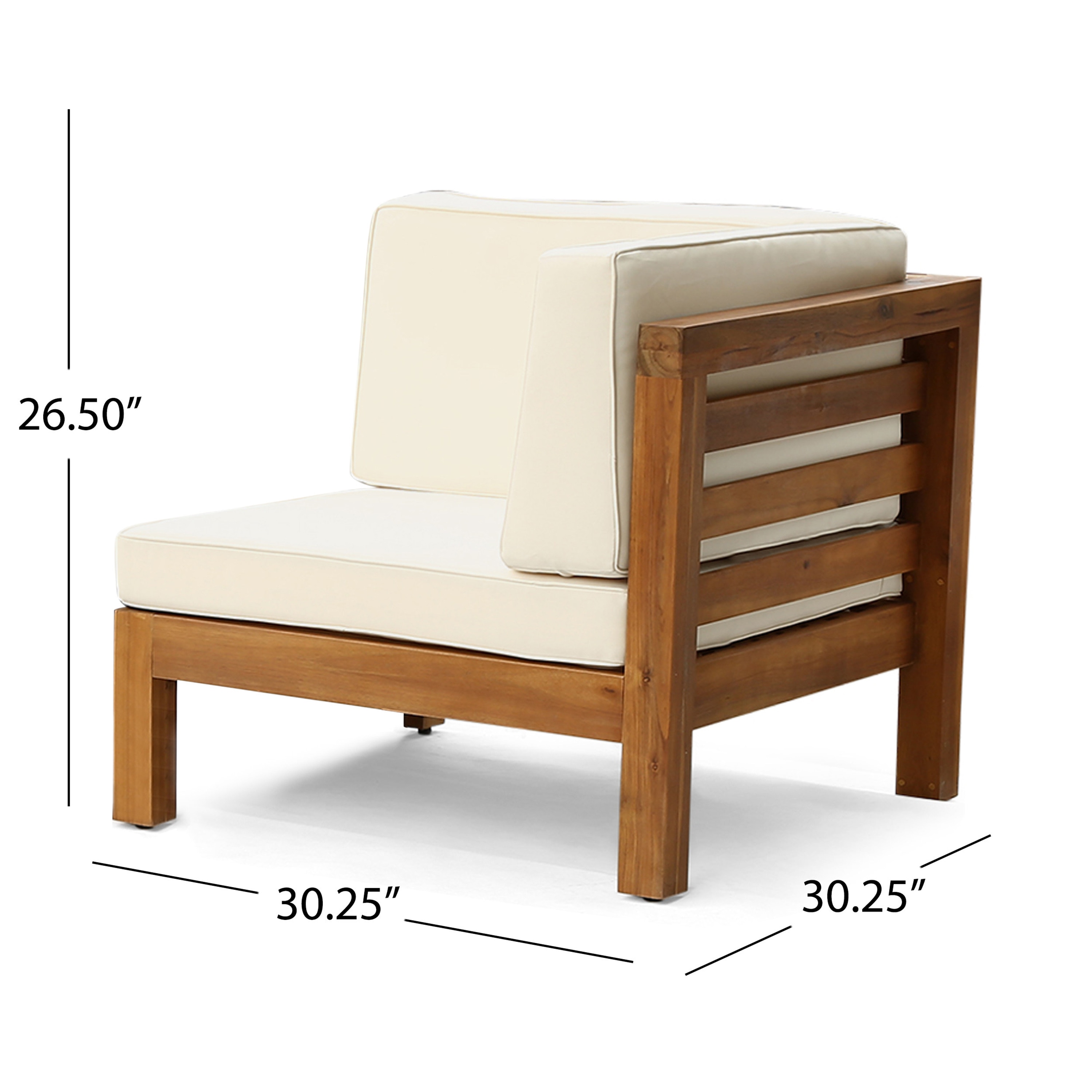 Christopher Knight Home 307039 Patio-Sofas-Daybeds - View #3