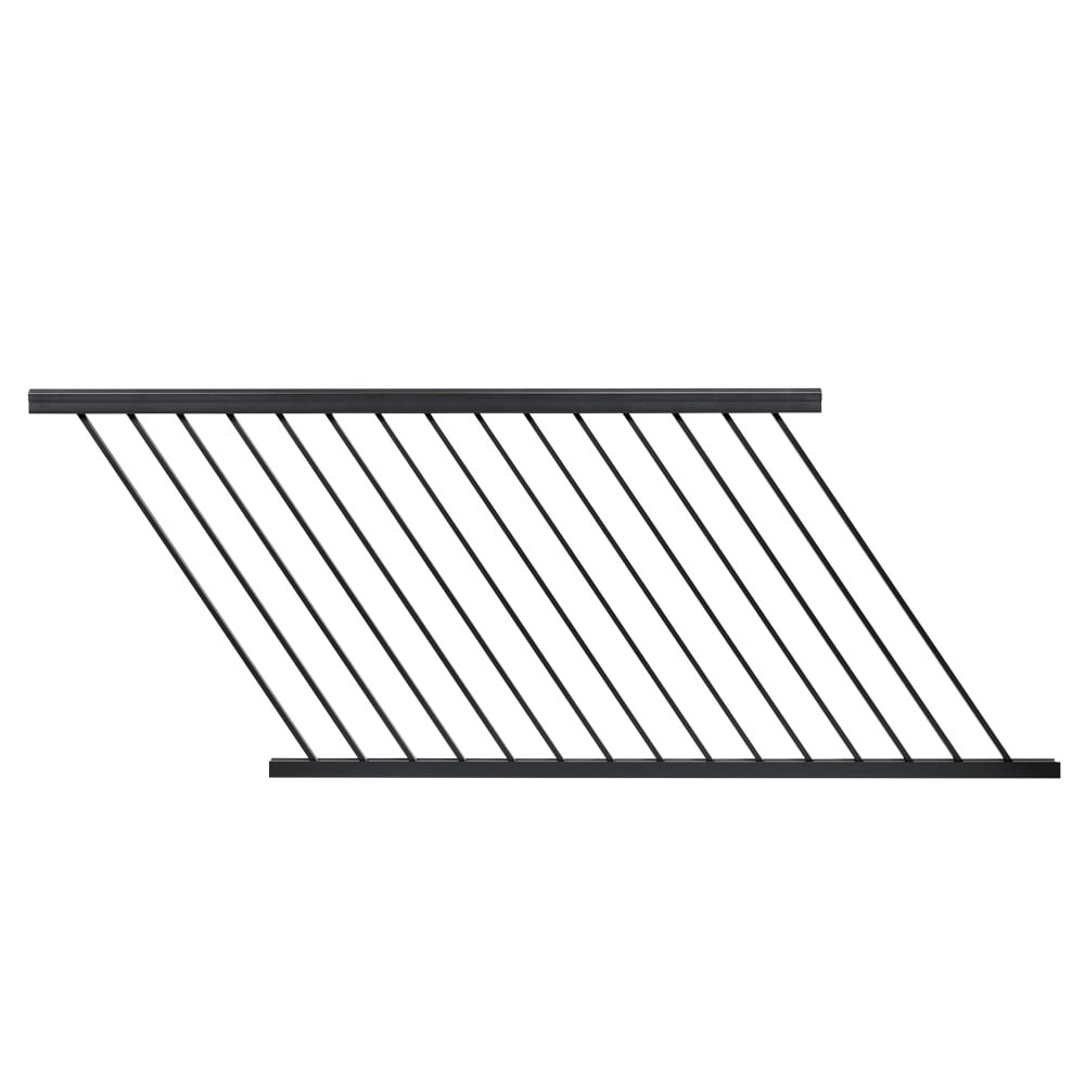 TimberTech AZTIX42UNSP6B railings - View #3