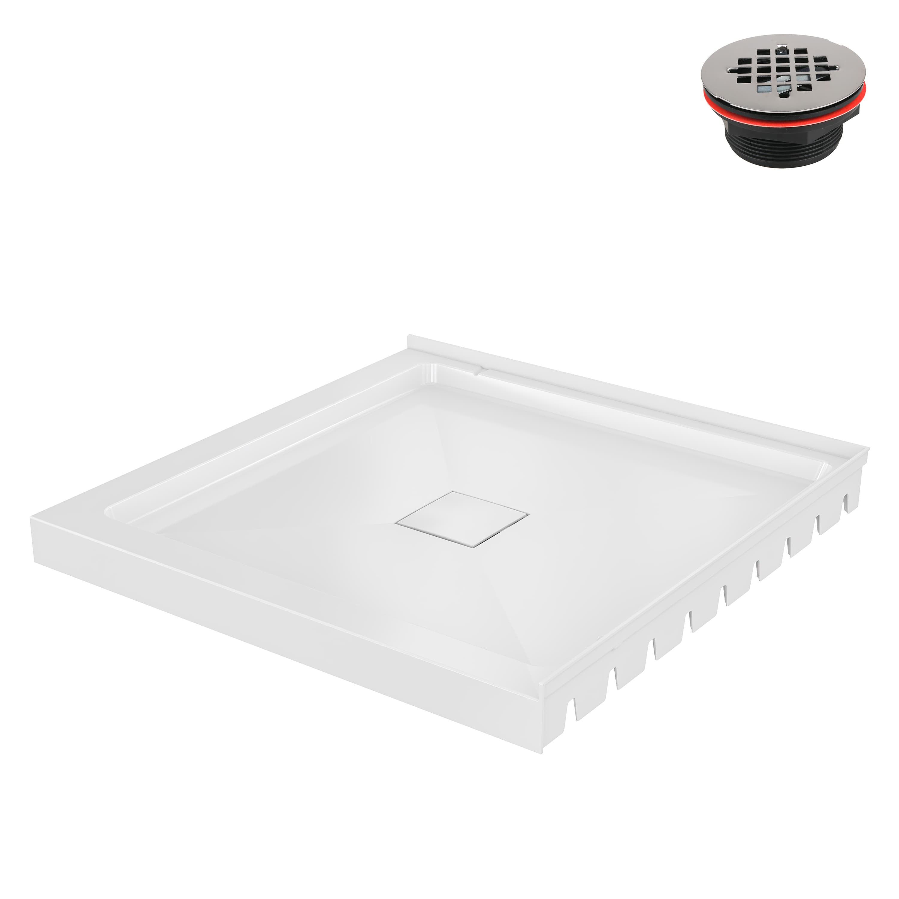 Streamline DT-2239-118 Shower-Floors - View #6