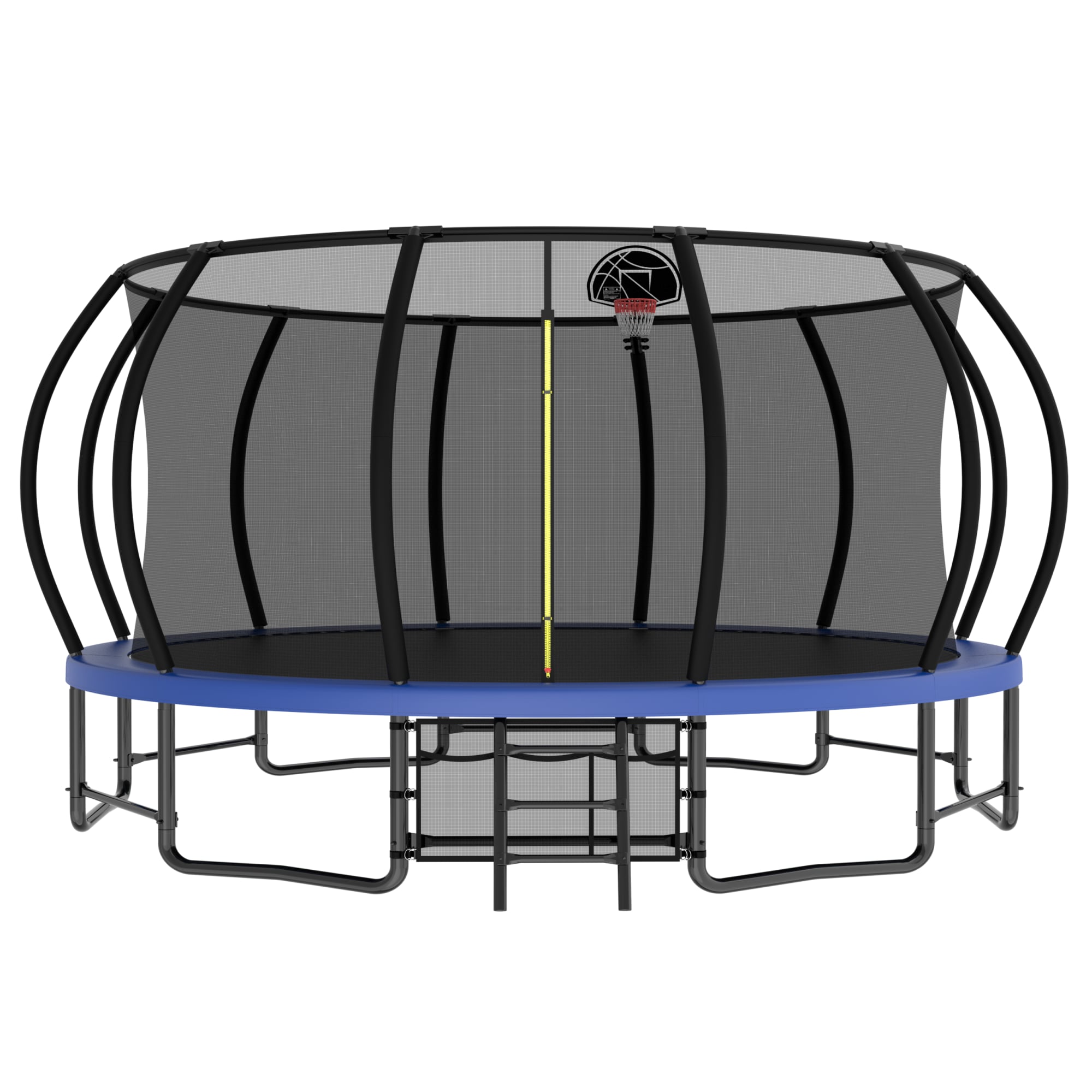 Lycvki 1235 trampolines - View #2