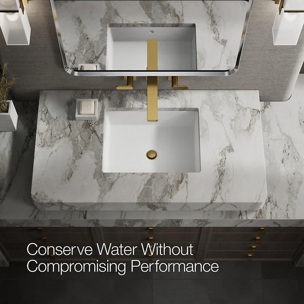KOHLER T27120-4-2MB Lavatory-Faucets - View #9