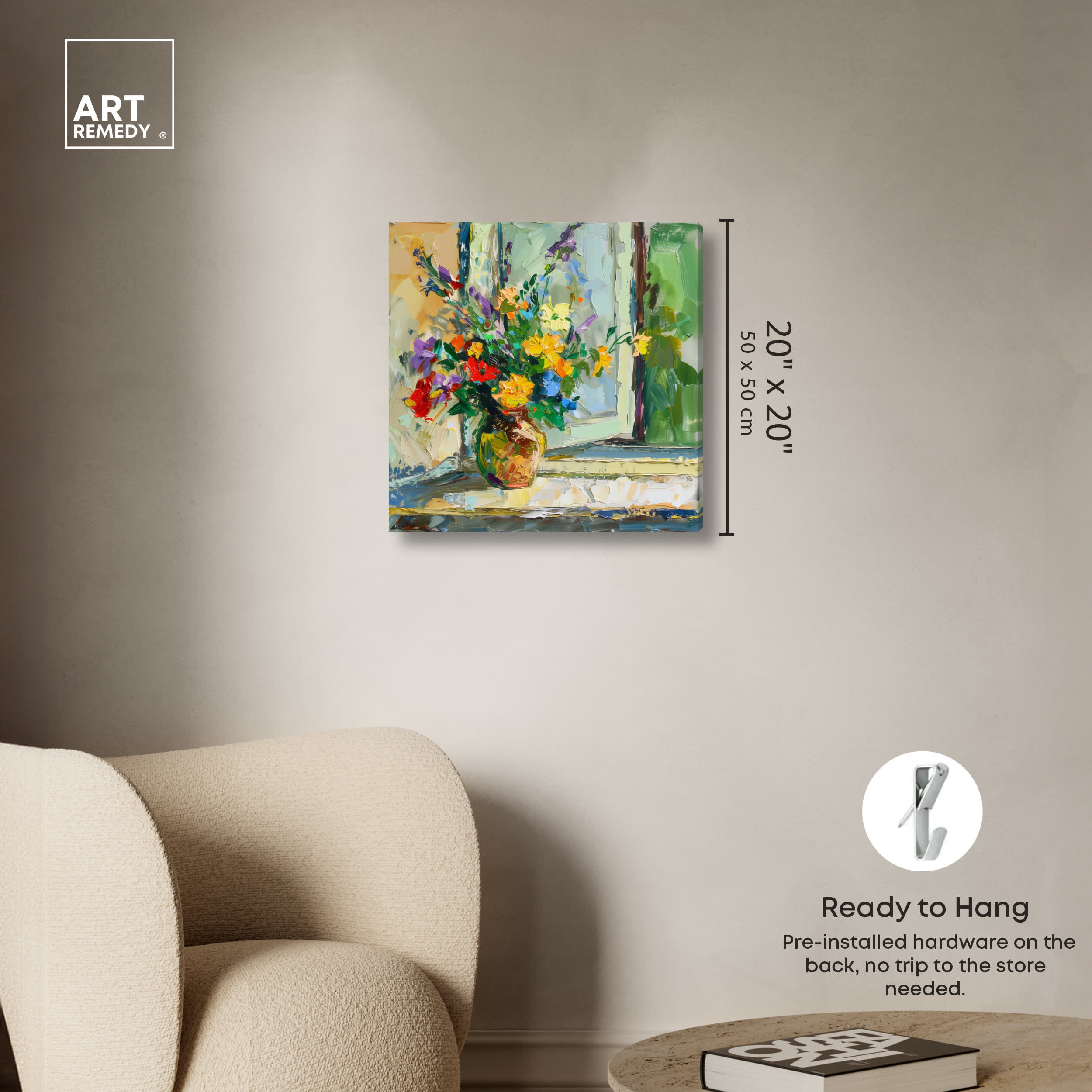 Art Remedy 005664400Z9K81S Wall-Art - View #4