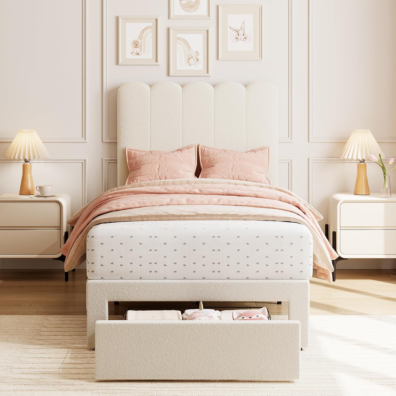 Qeetex LHF-BED-PHO-33LXPH7L beds - View #3