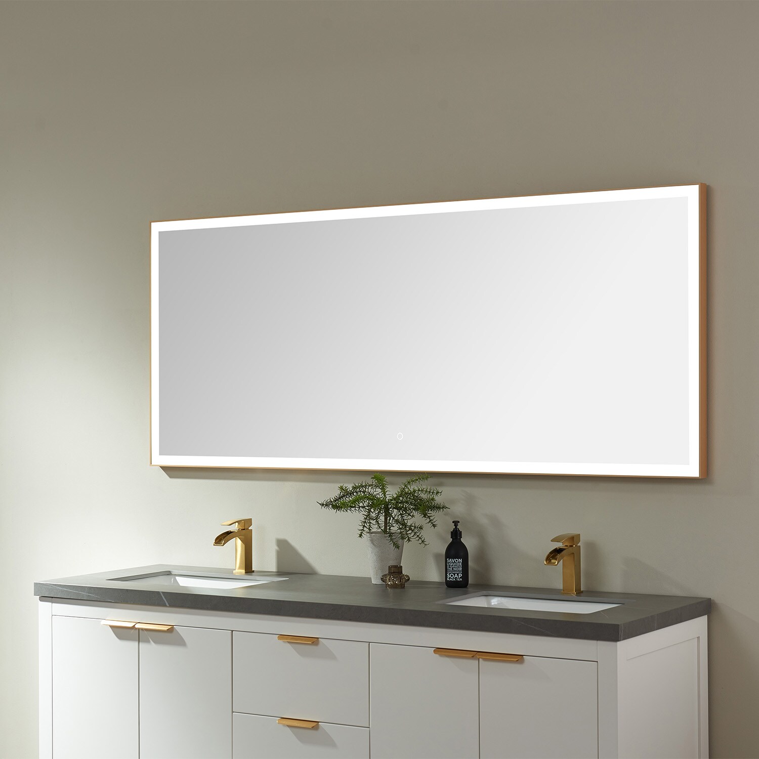 Vinnova 814072R-LED-GF Framed-Bath-Mirrors - View #16