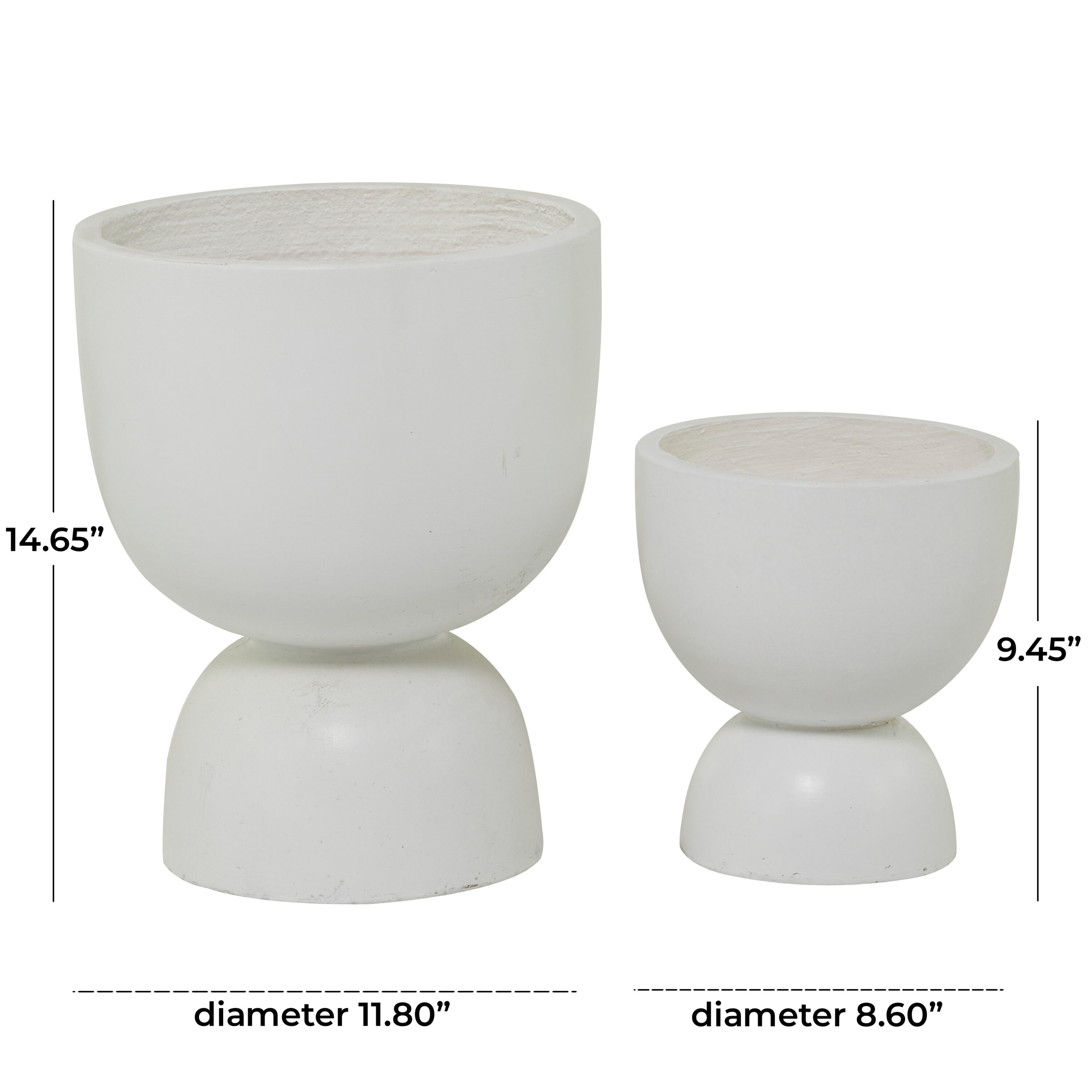 The Novogratz 89736 Planter-Window-Box - View #6