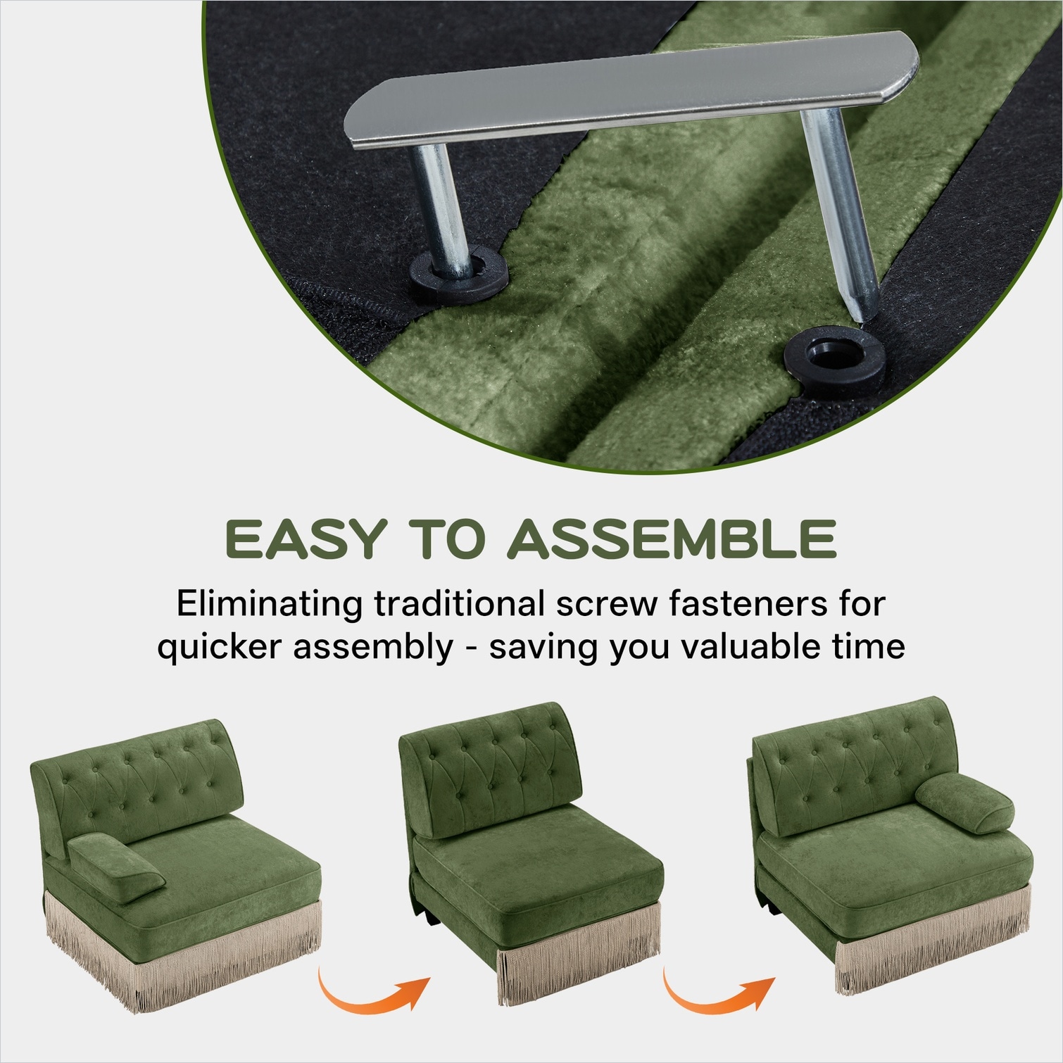 SunJet CHW8A5A7C0YX Sofas-Loveseats - View #8