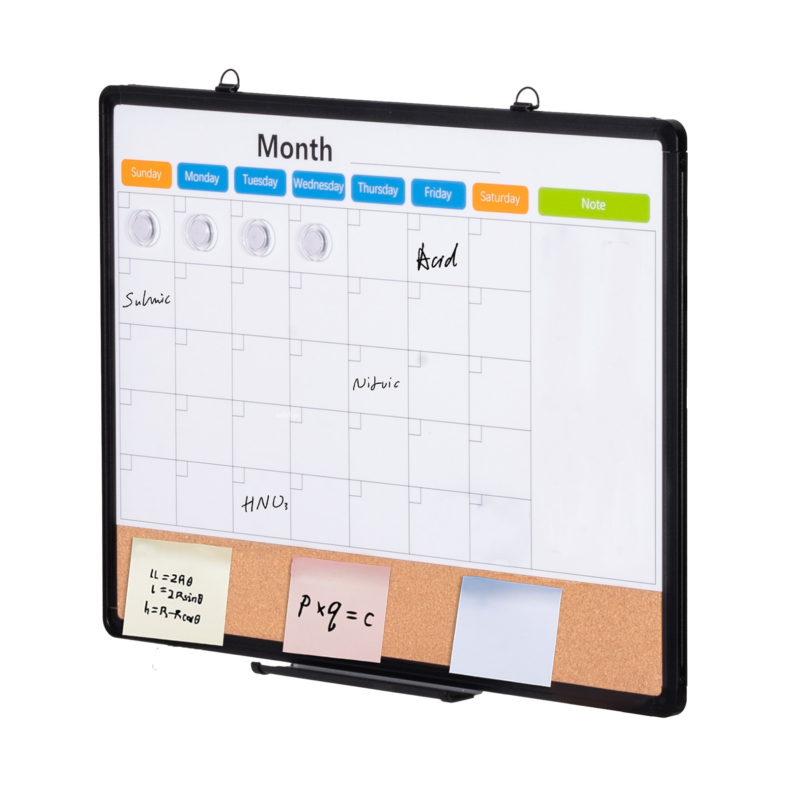 SVOPES SVOPESRMB24X109037V0 Dry-Erase-Bulletin-Boards - View #10