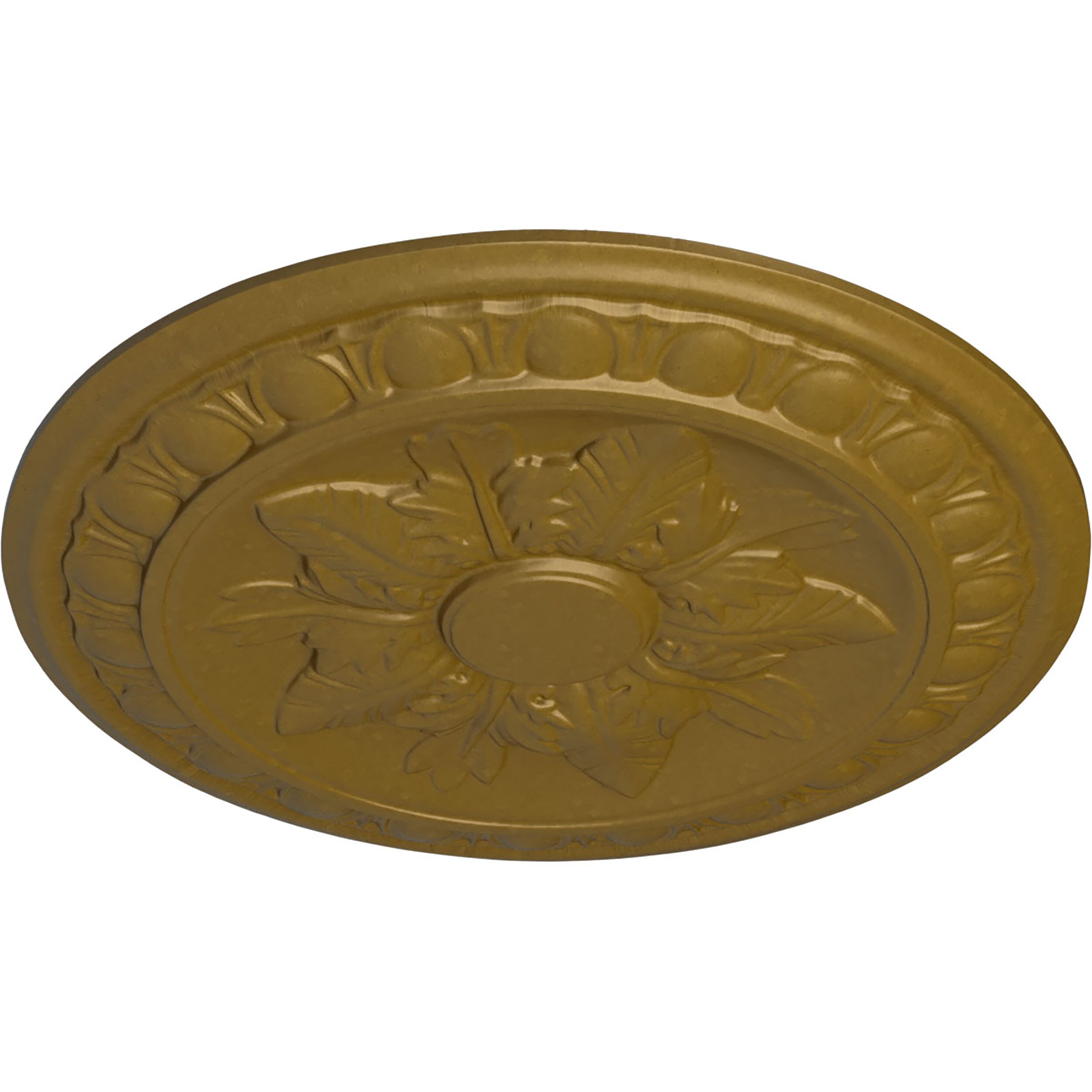 Ekena Millwork CM17EXGLS Ceiling-Medallions - View #2