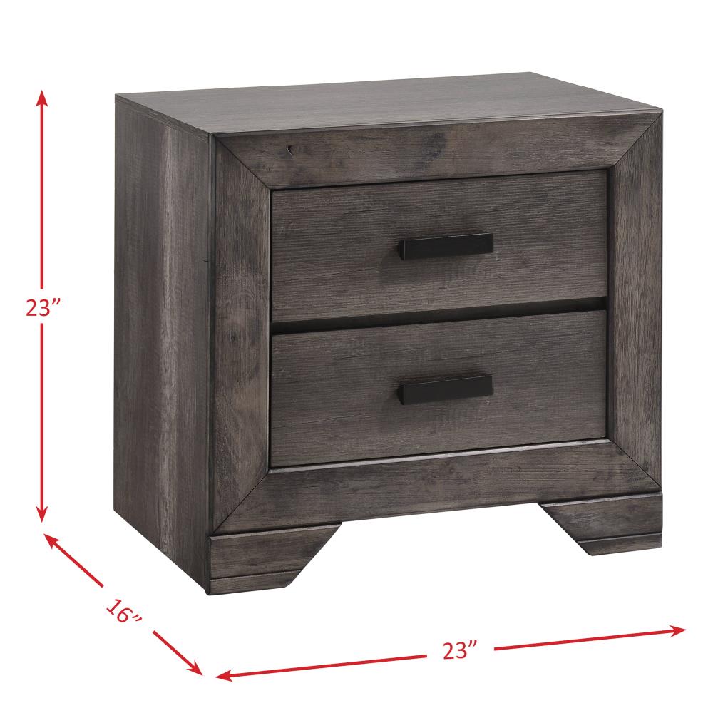 Picket House Furnishings NH100NS nightstands - View #7