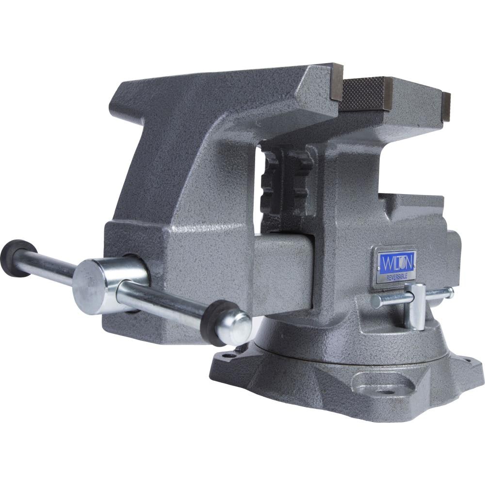 Bench vise deals lowes