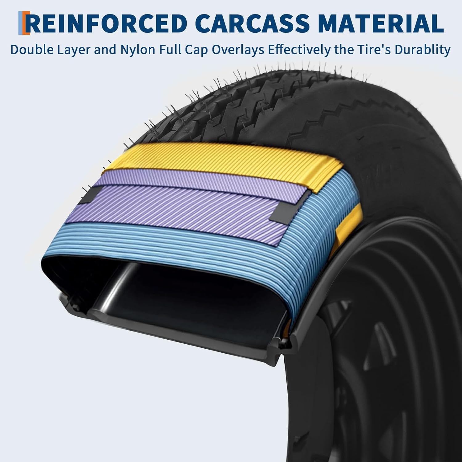 GarveeLife Z33DY4AW9 Ope-Wheels-And-Tires - View #5