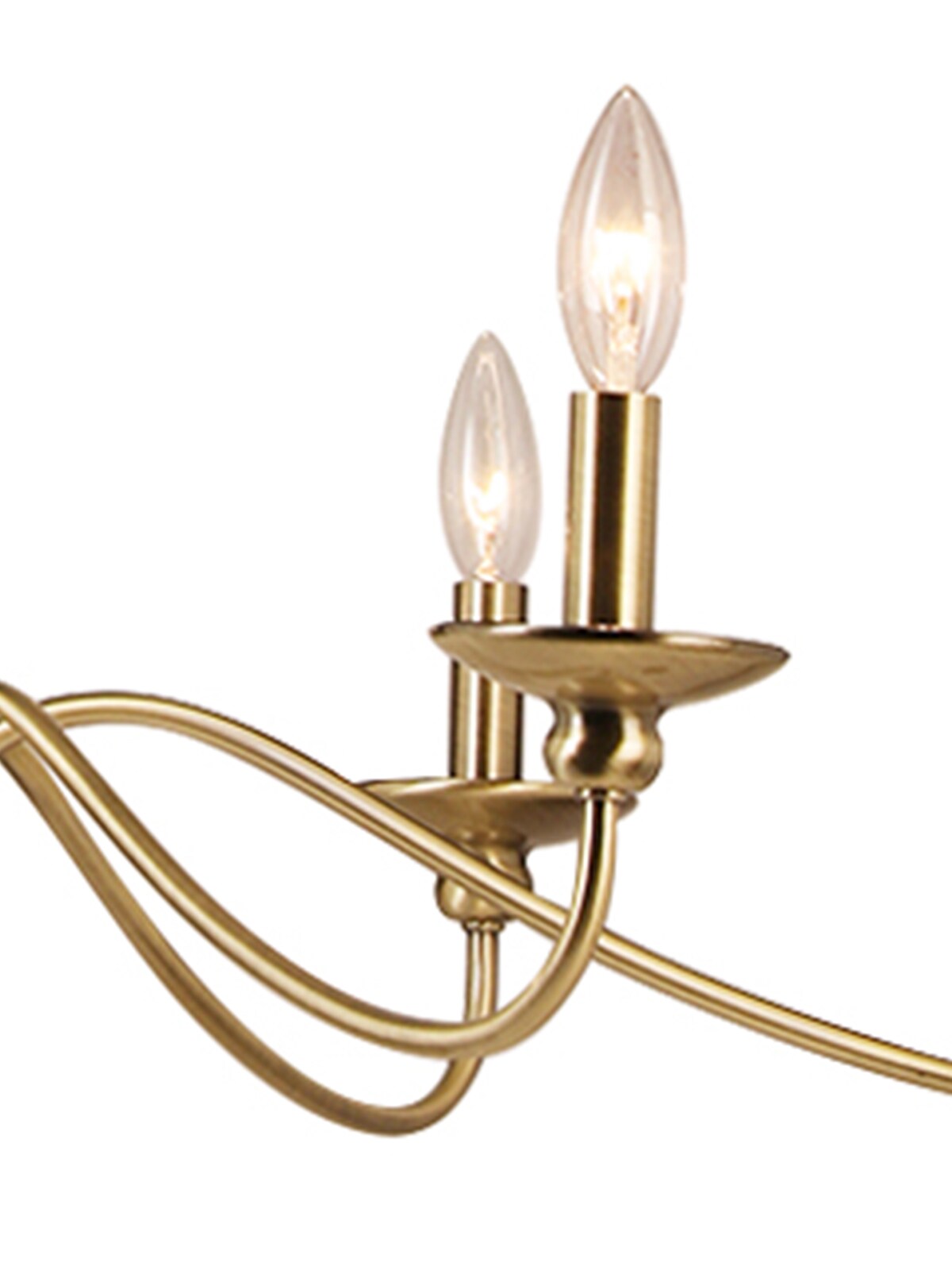 allen + roth KMM9106AX-01 GD Pendant-Lights - View #6