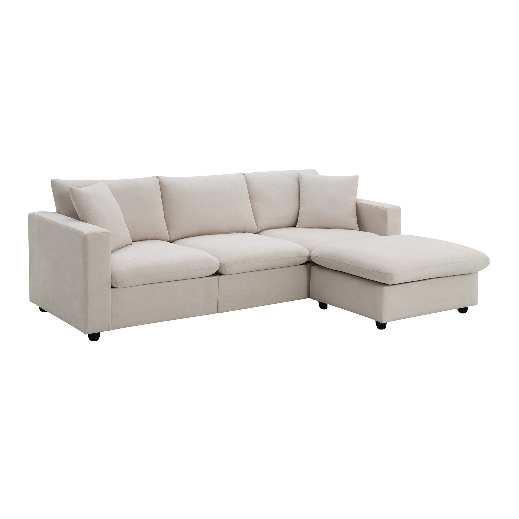 ModernLuxe GS009023AAA Sofas-Loveseats - View #9