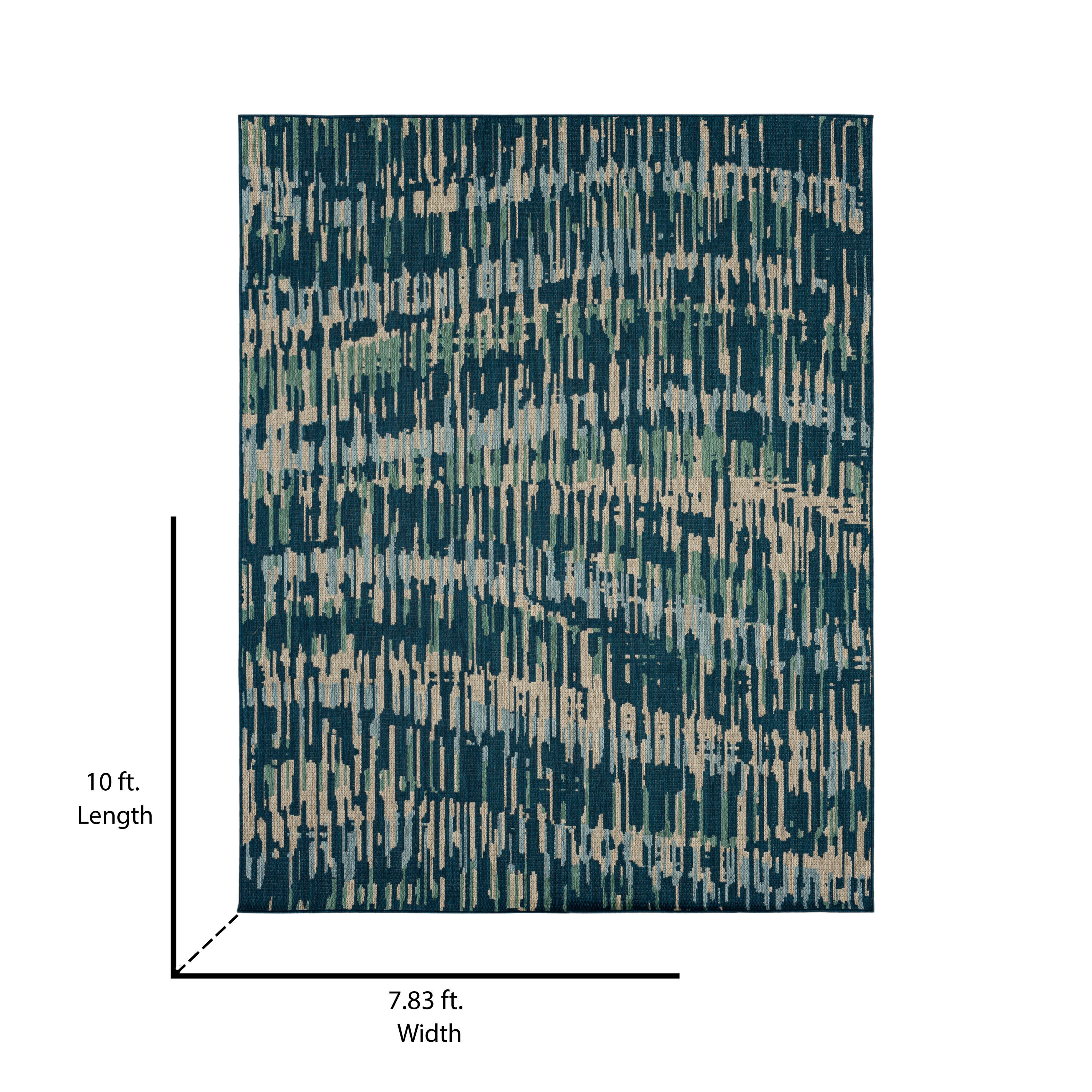 allen + roth with STAINMASTER R1348 103 094120 rugs - View #15